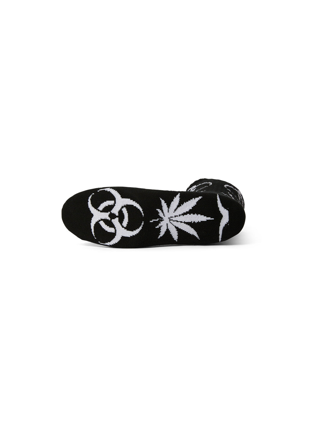 Sector Plantlife Socks Black