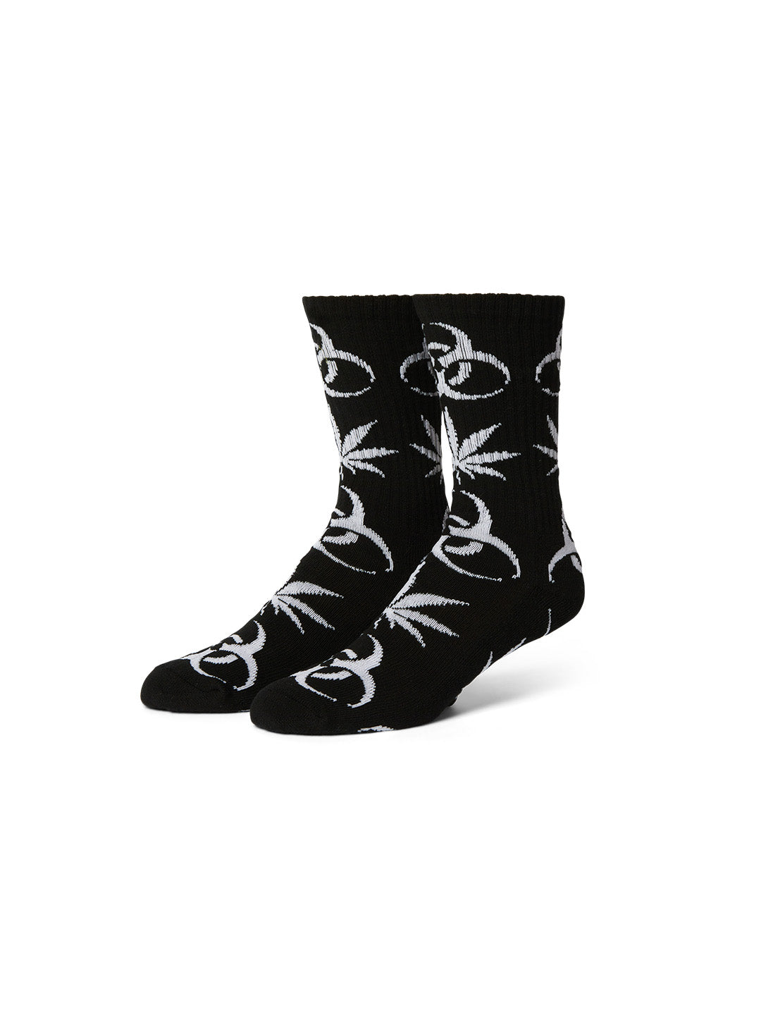Sector Plantlife Socks Black