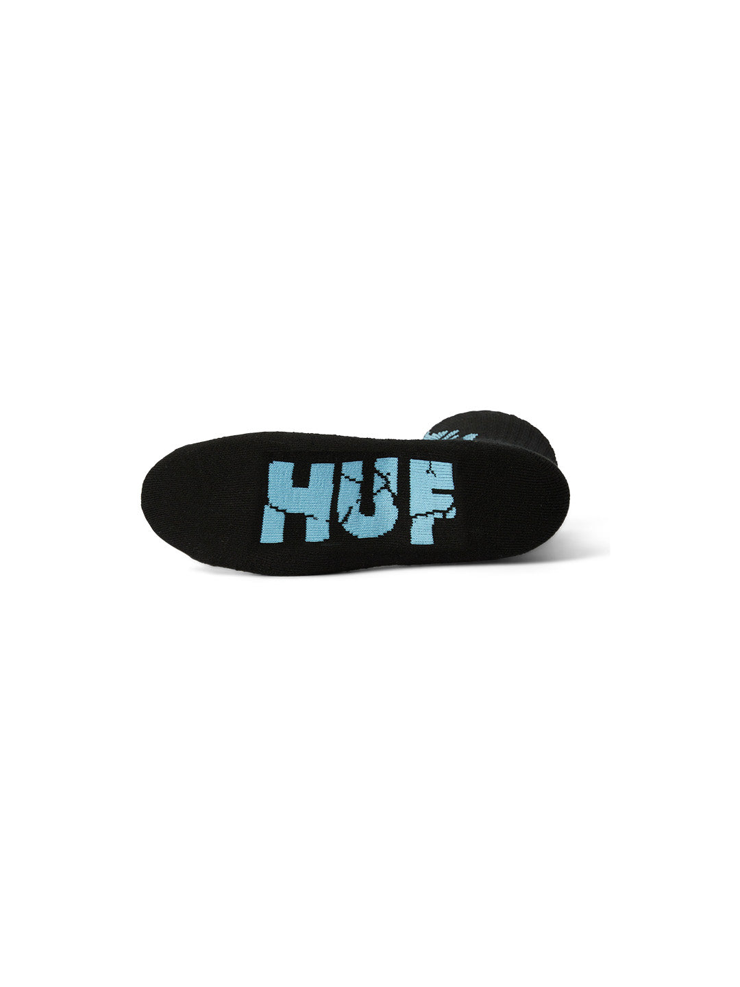 Out For The Season Sock Black
