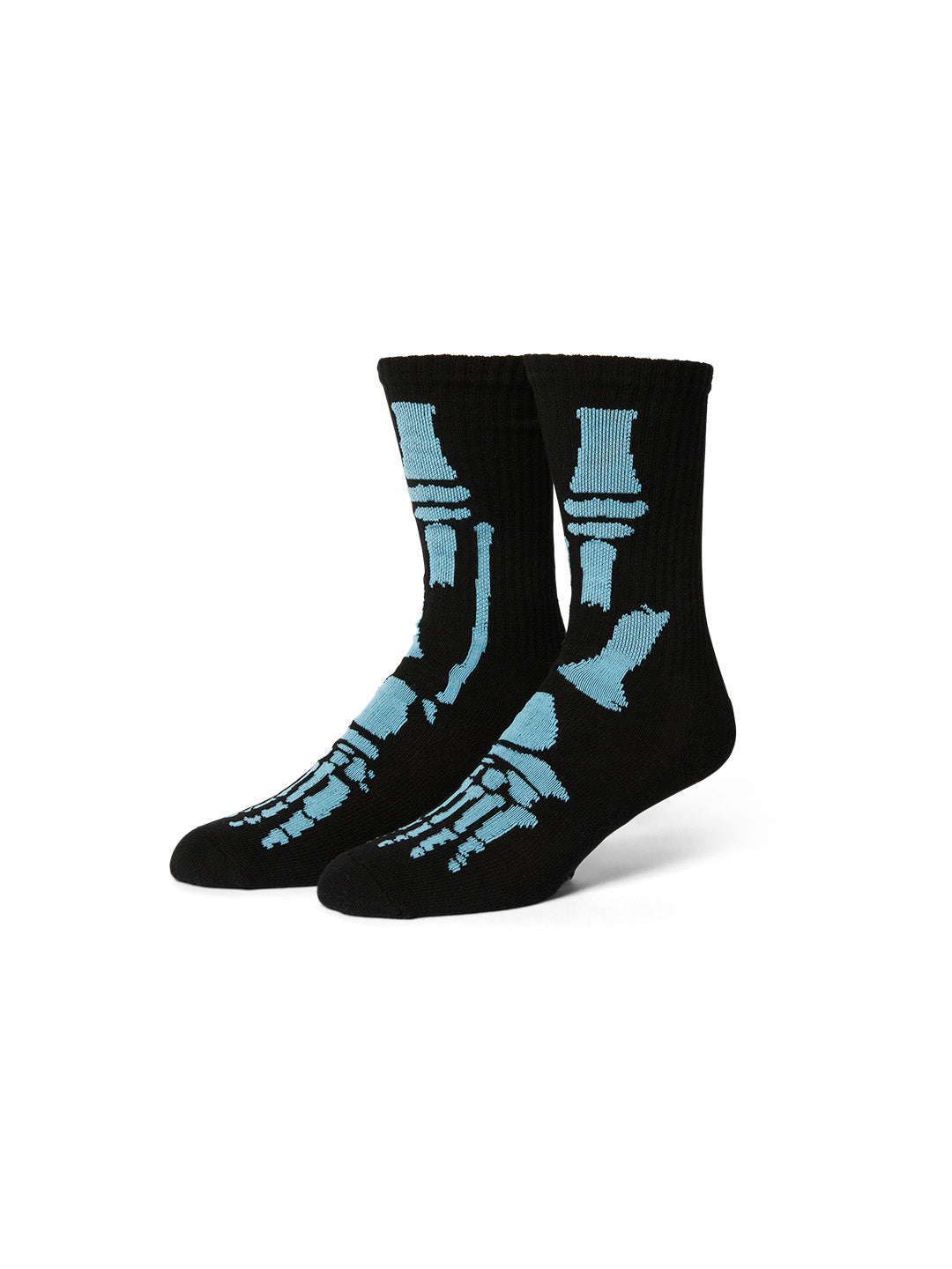 Out For The Season Sock Black