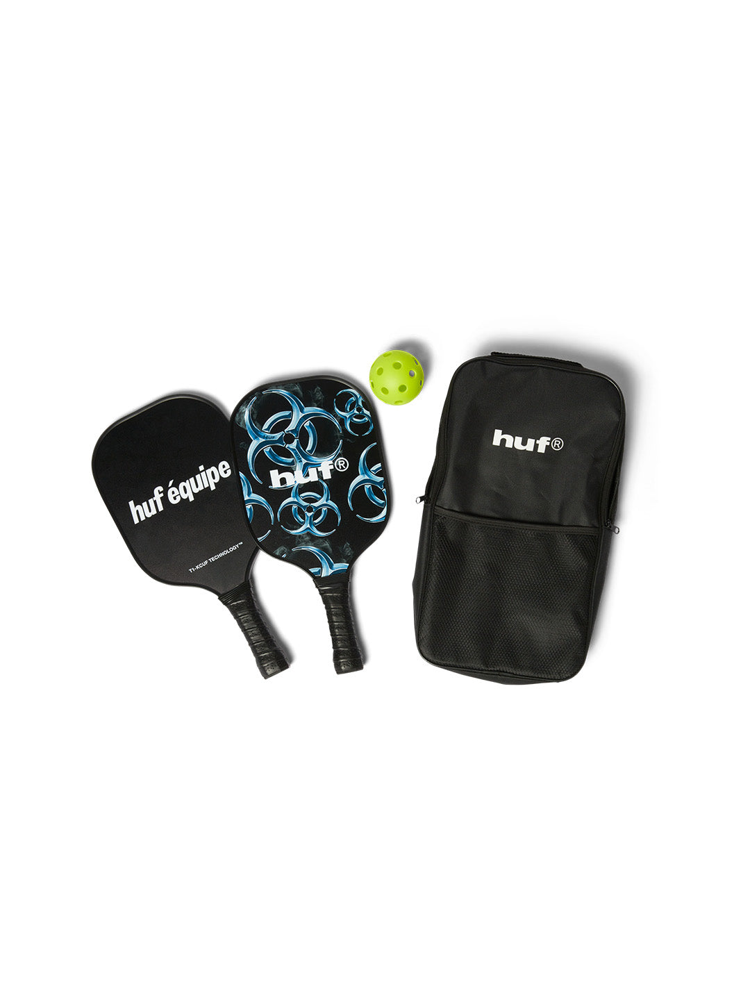 Huf Equipe Pickleball Set