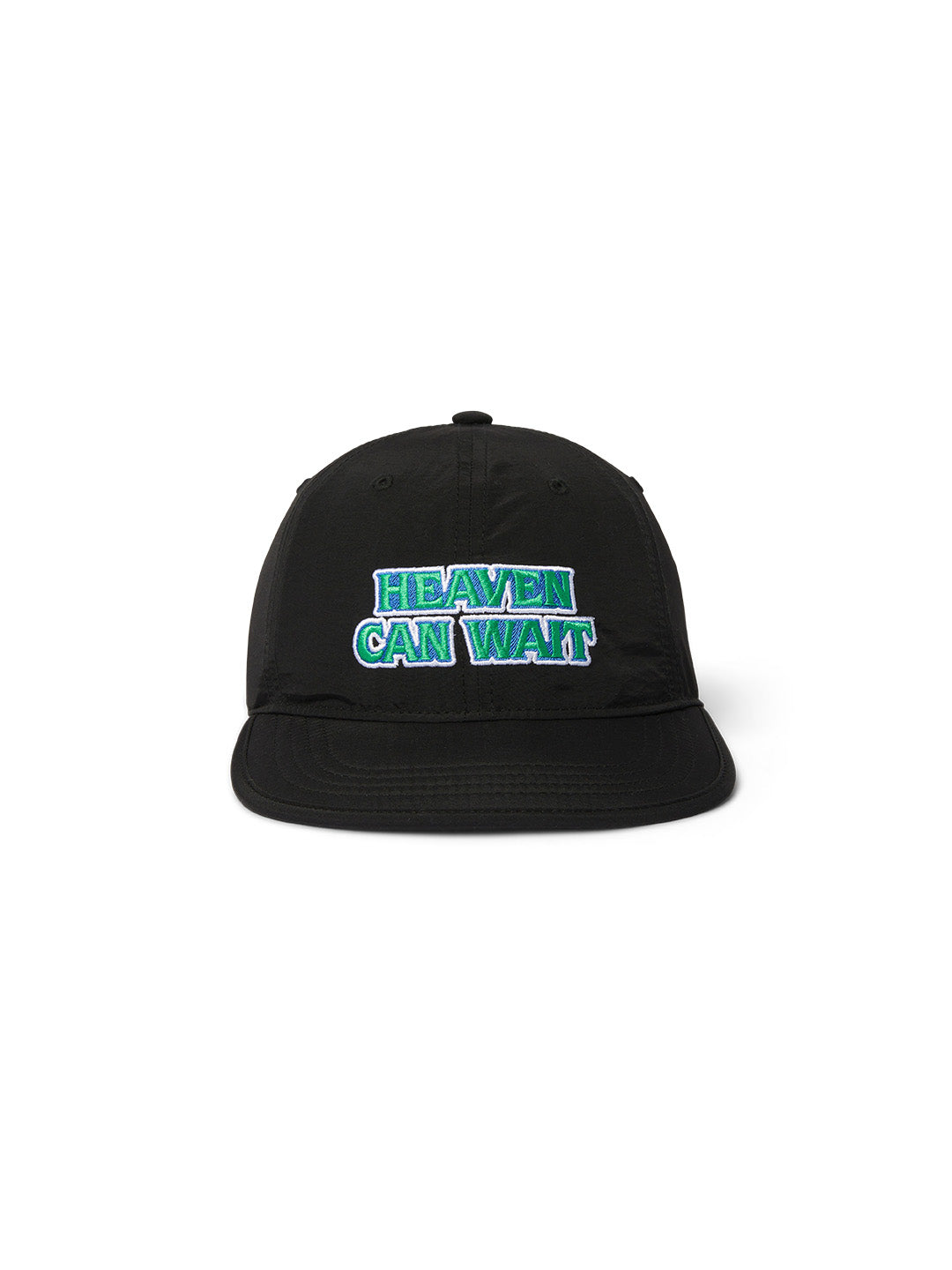 Heaven Can Wait Formless Hat Black