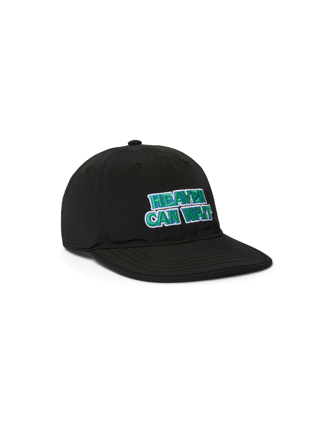 Heaven Can Wait Formless Hat Black
