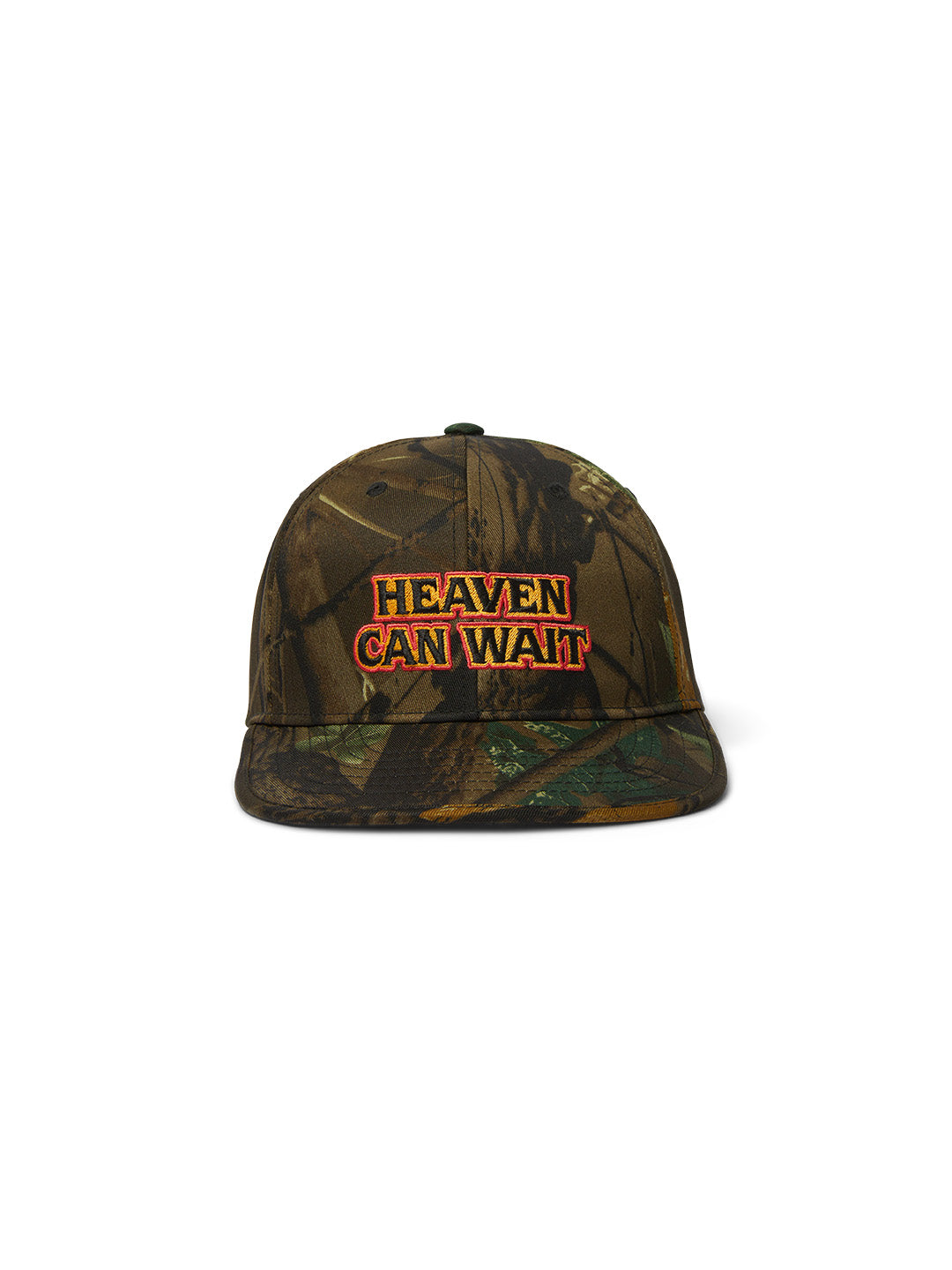 Heaven Can Wait Camo Hat Camo