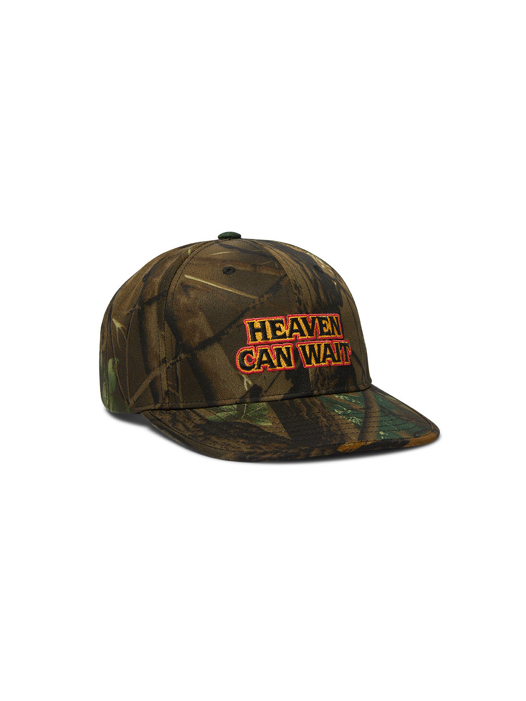 Heaven Can Wait Camo Hat Camo