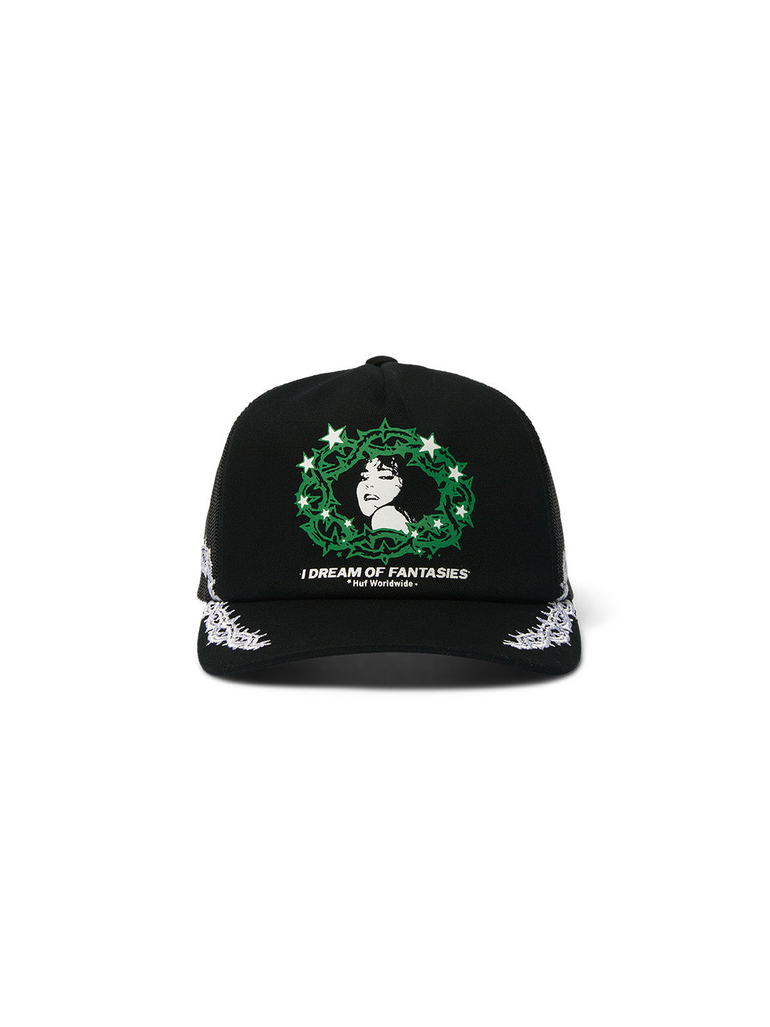 Fantasies Trucker Black