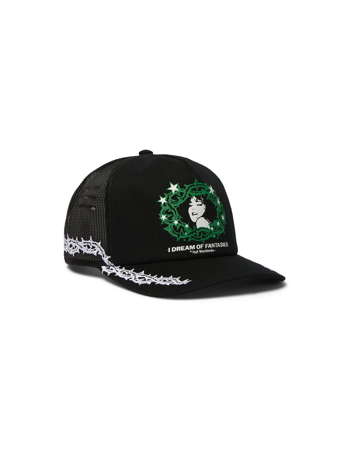 Fantasies Trucker Black