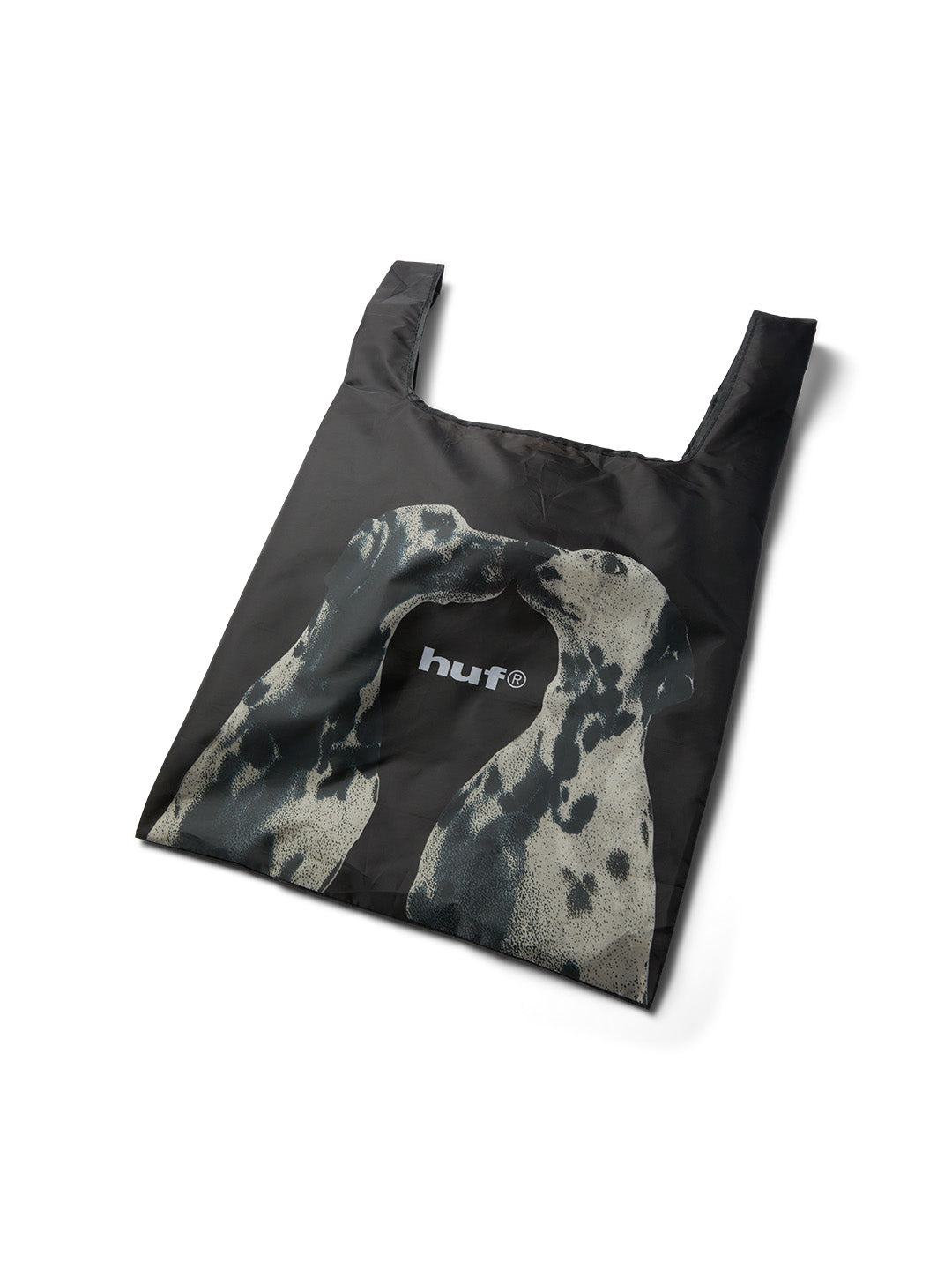 Dogged Packable Bag Black