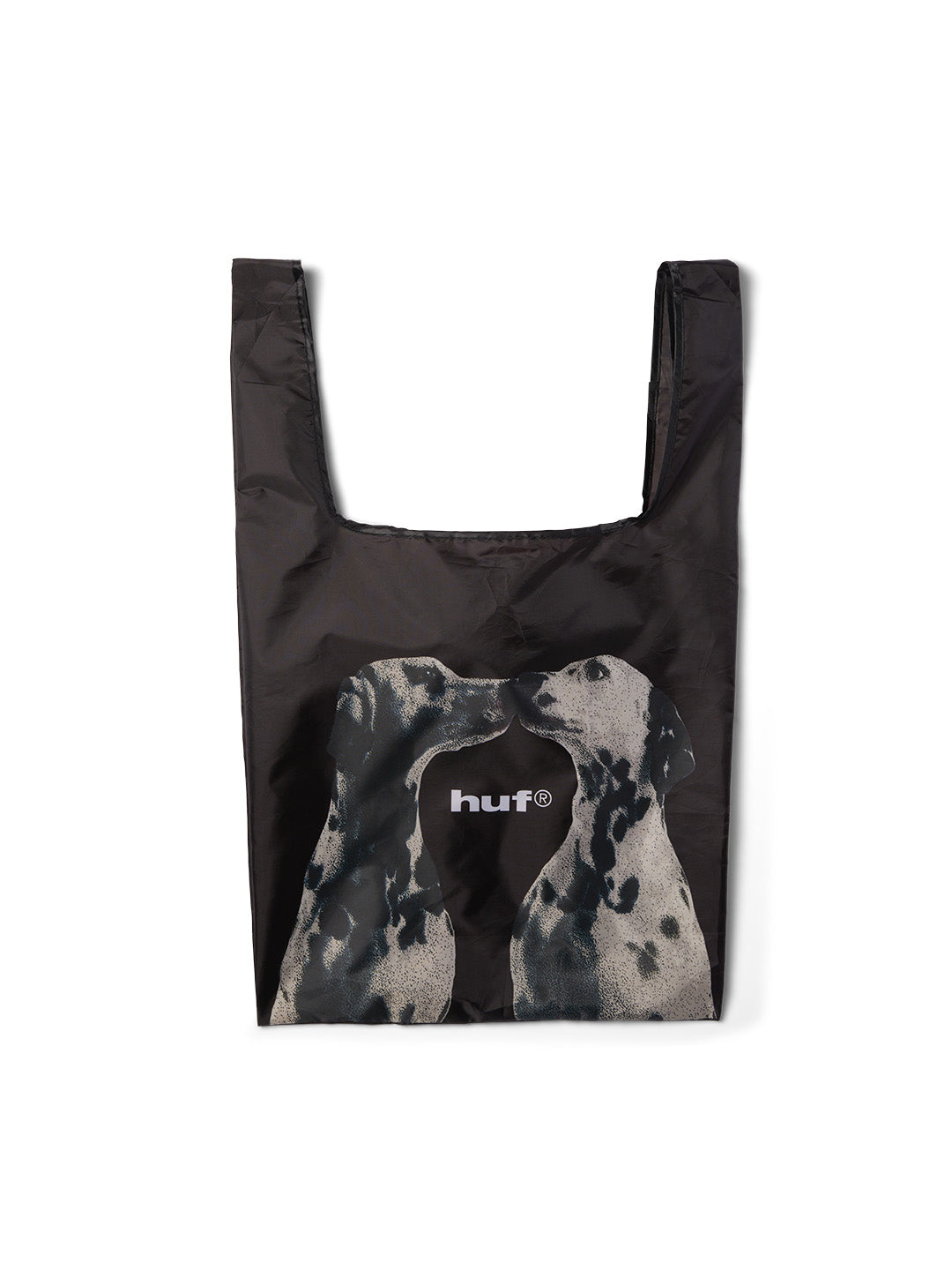Dogged Packable Bag Black