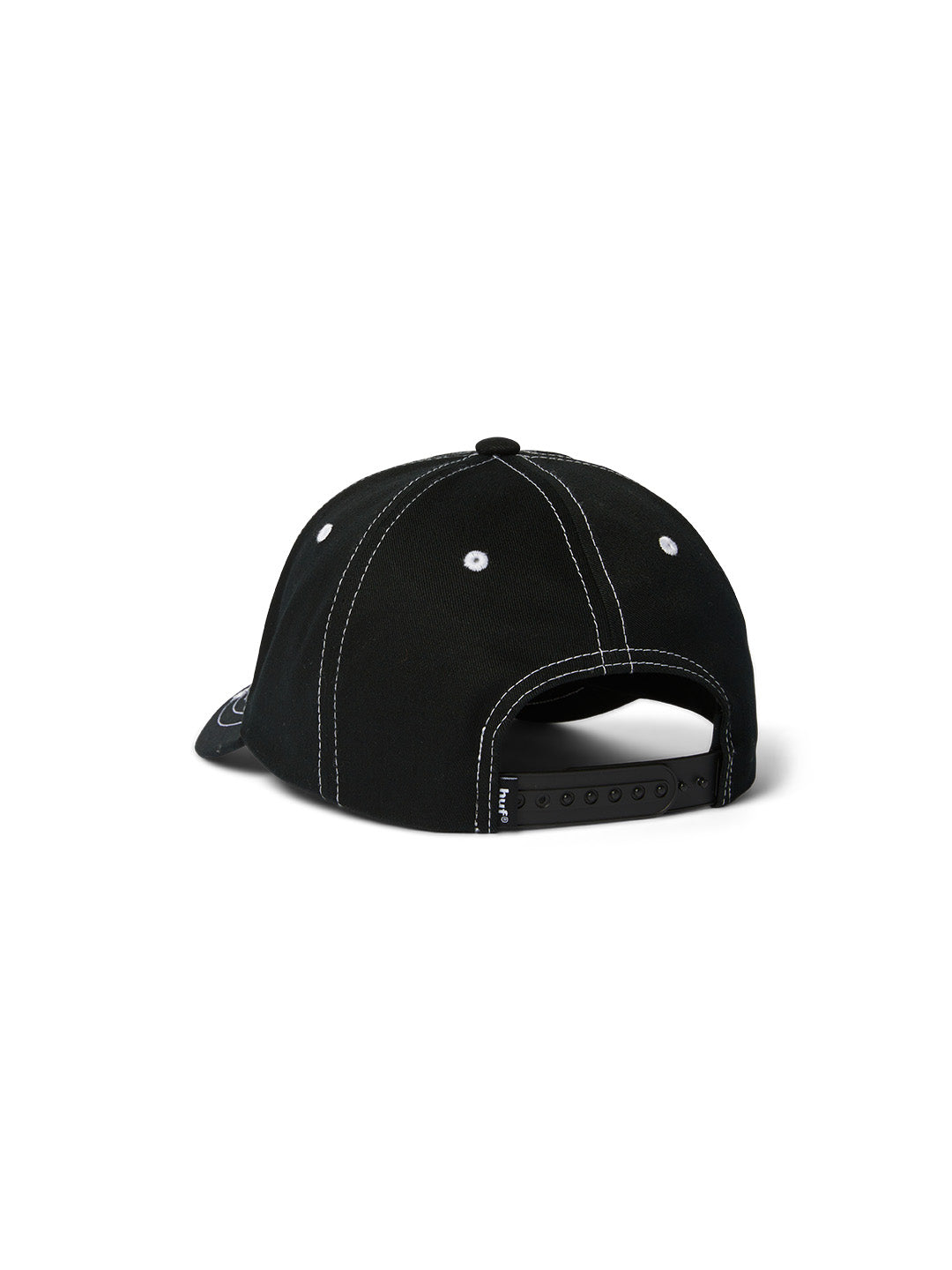 Contrast H Star Snapback Black