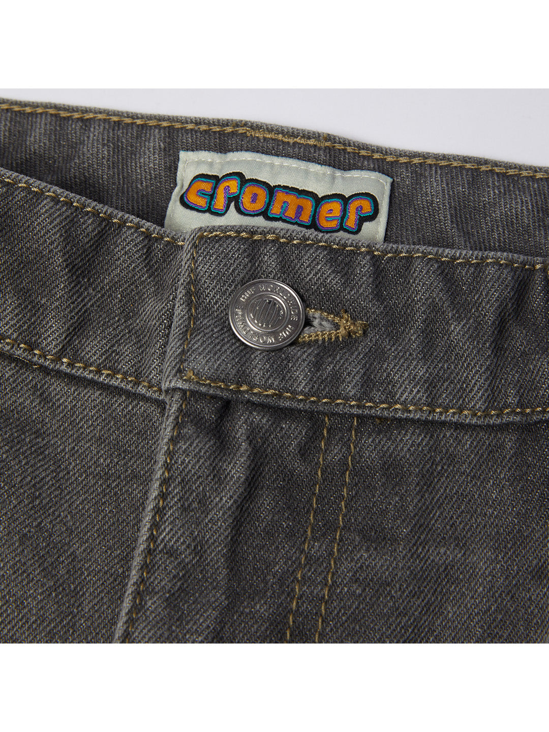 Cromer Short Grey