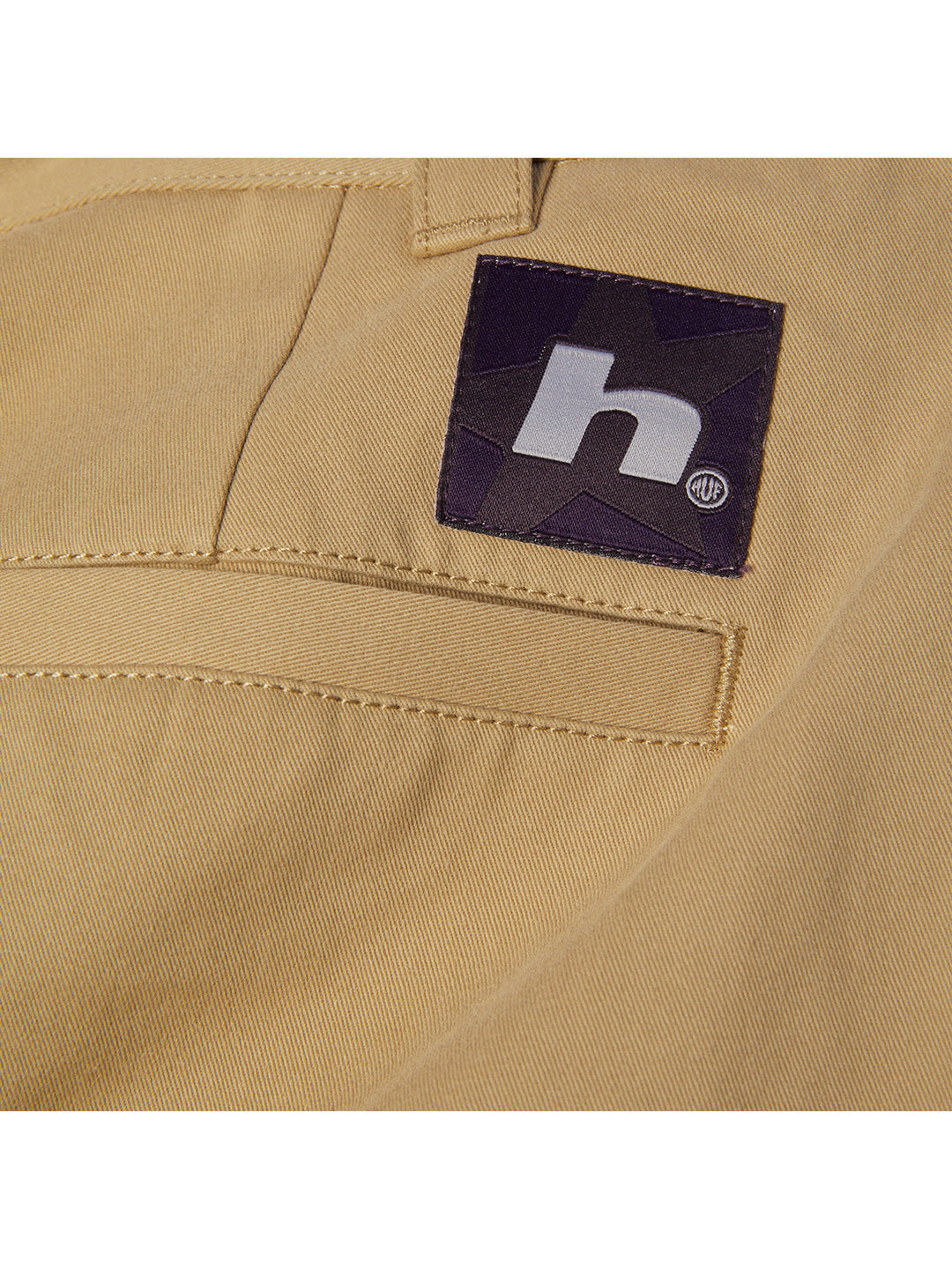 Sorta Long Chino Short Khaki