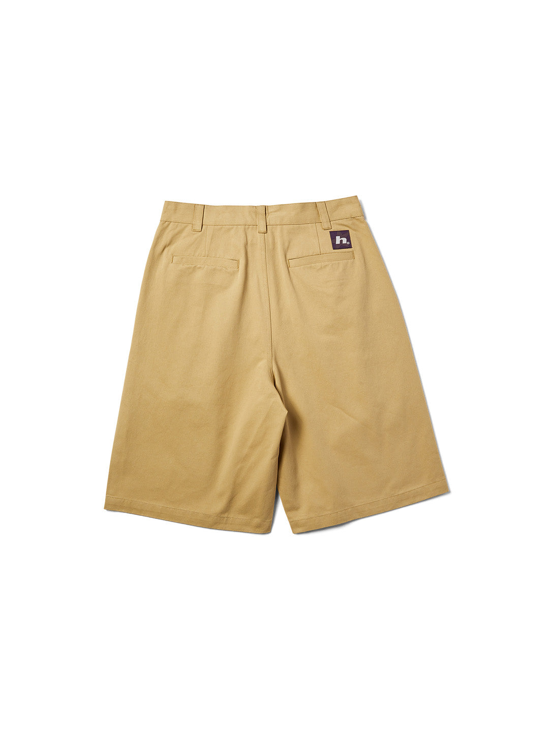 Sorta Long Chino Short Khaki