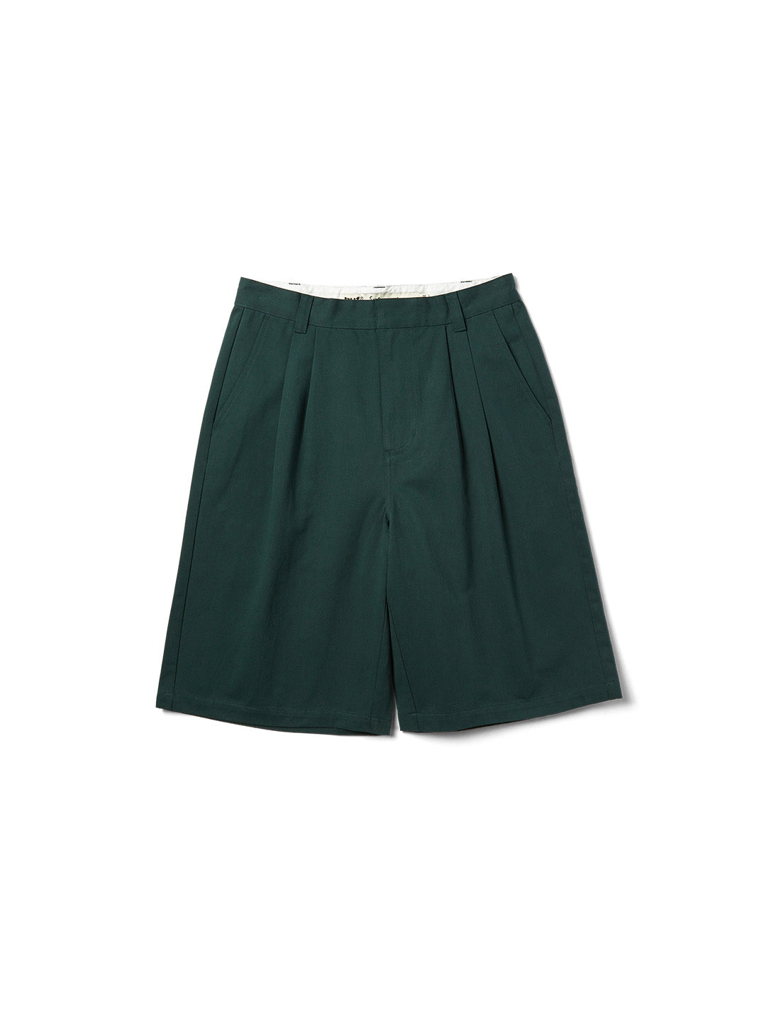 Sorta Long Chino Short Turquoise