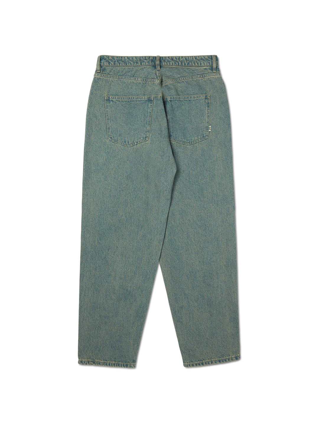 Cromer Washed Pant Blue