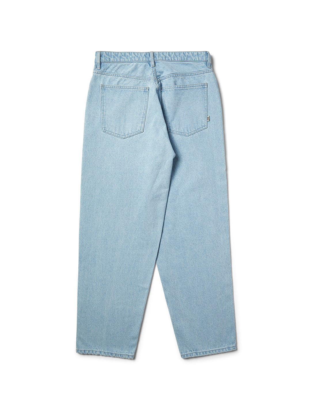 Cromer Washed Pant Light Blue