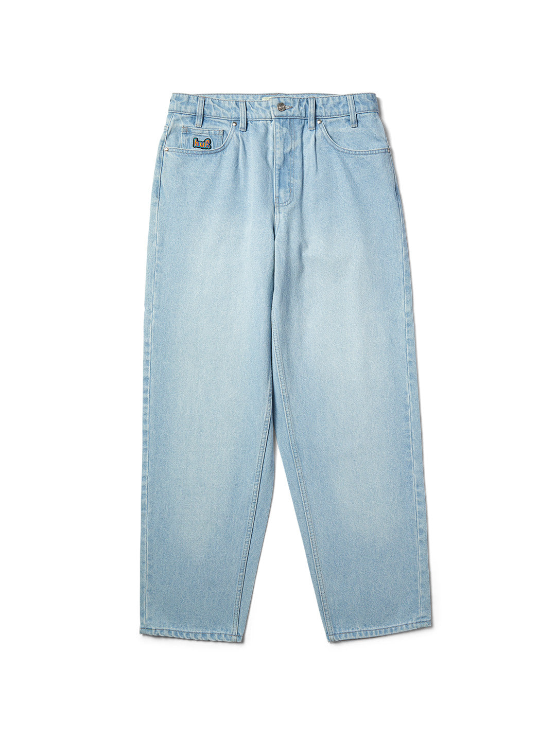 Cromer Washed Pant Light Blue