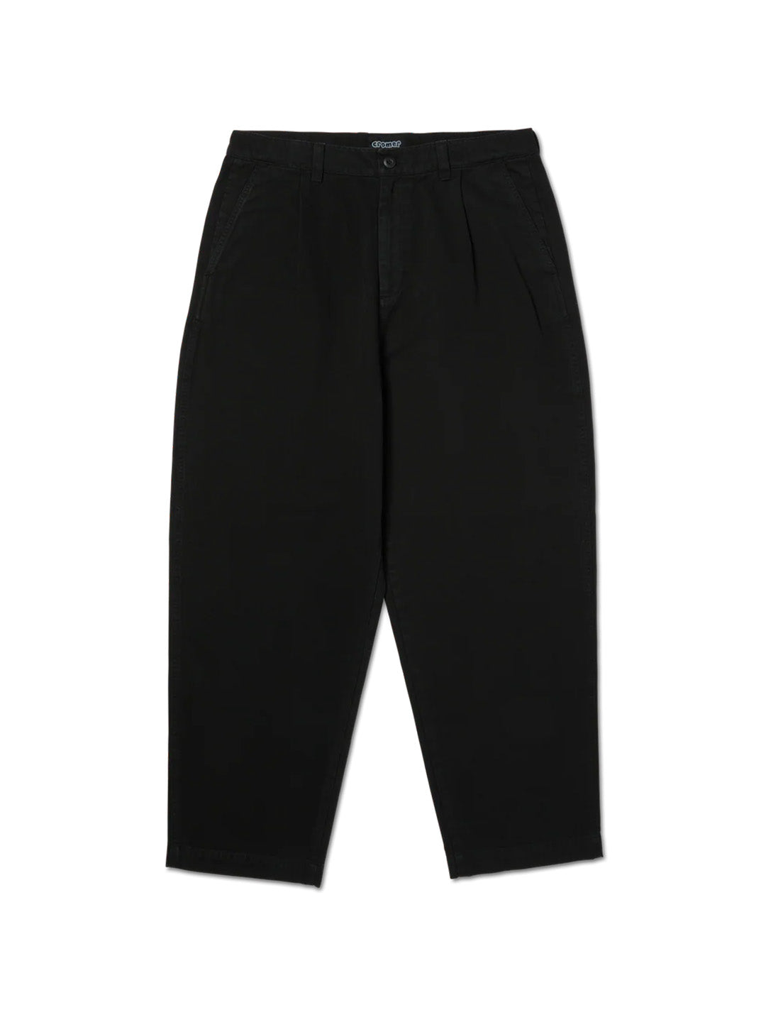 Cromer Trouser Black