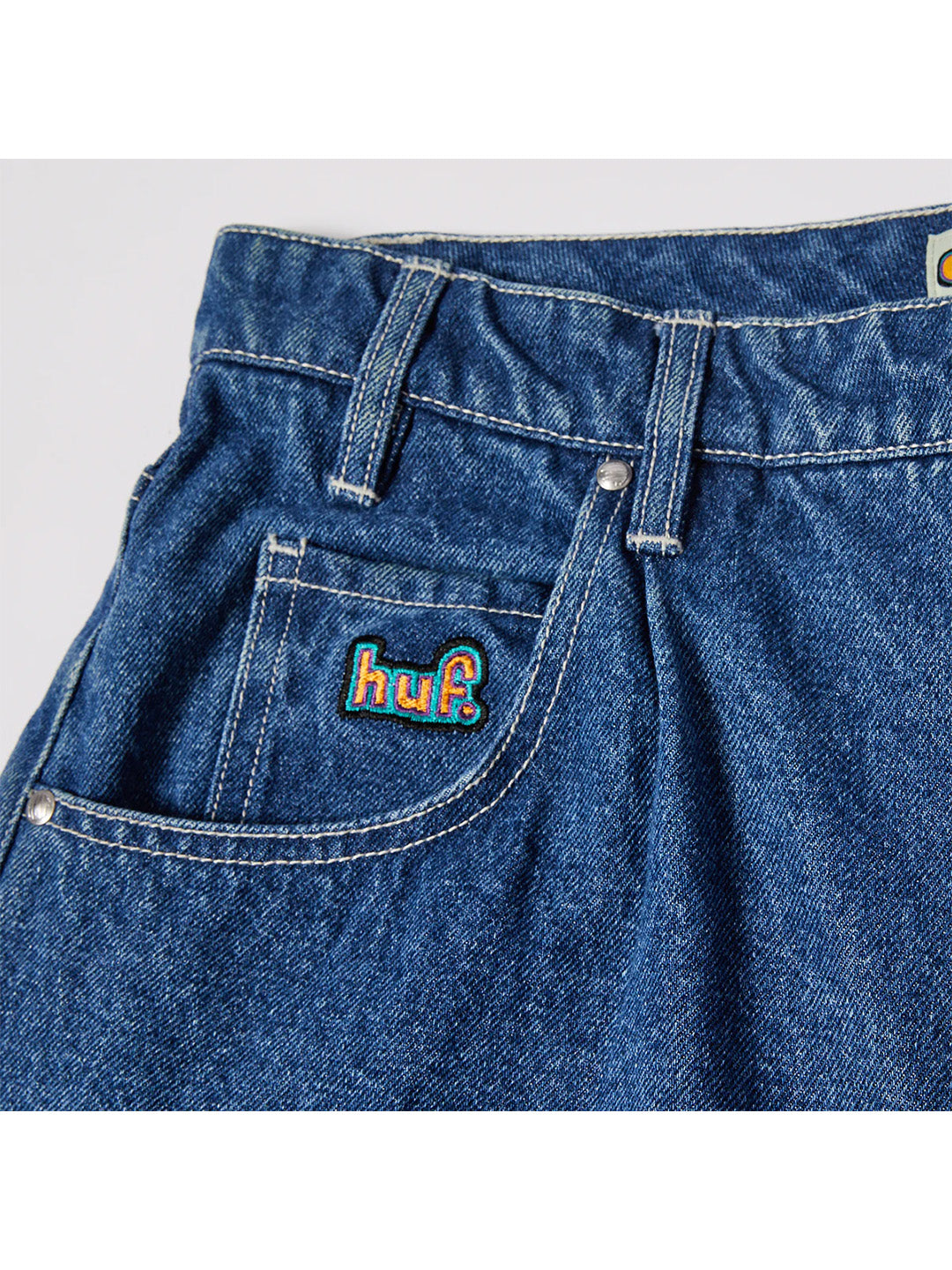 Cromer Short Blue