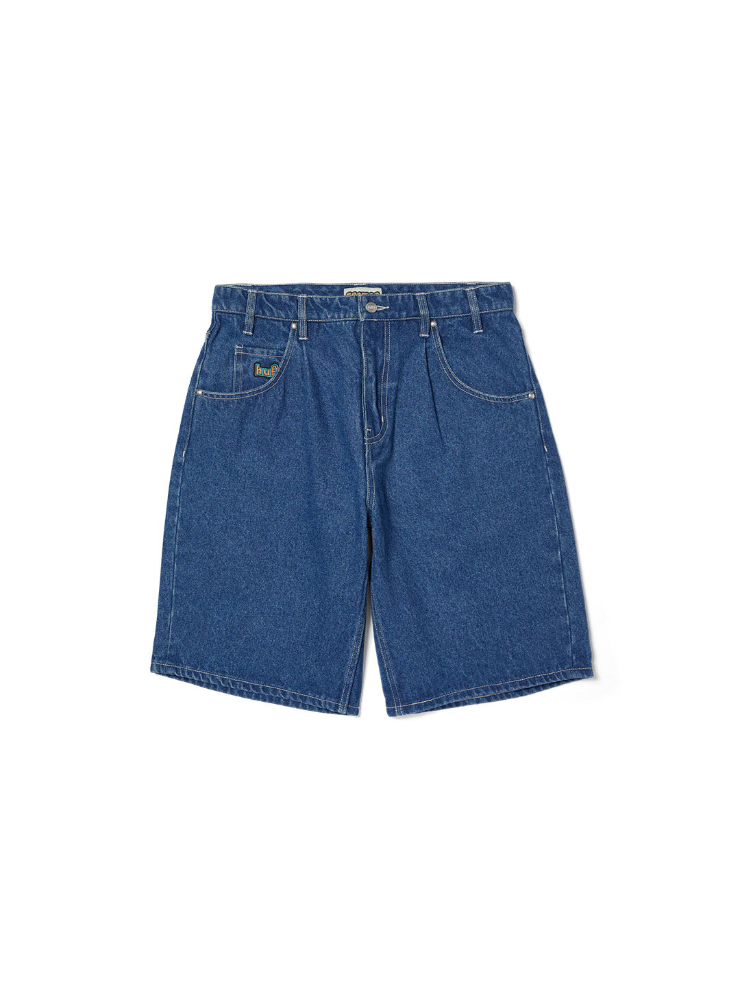 Cromer Short Blue
