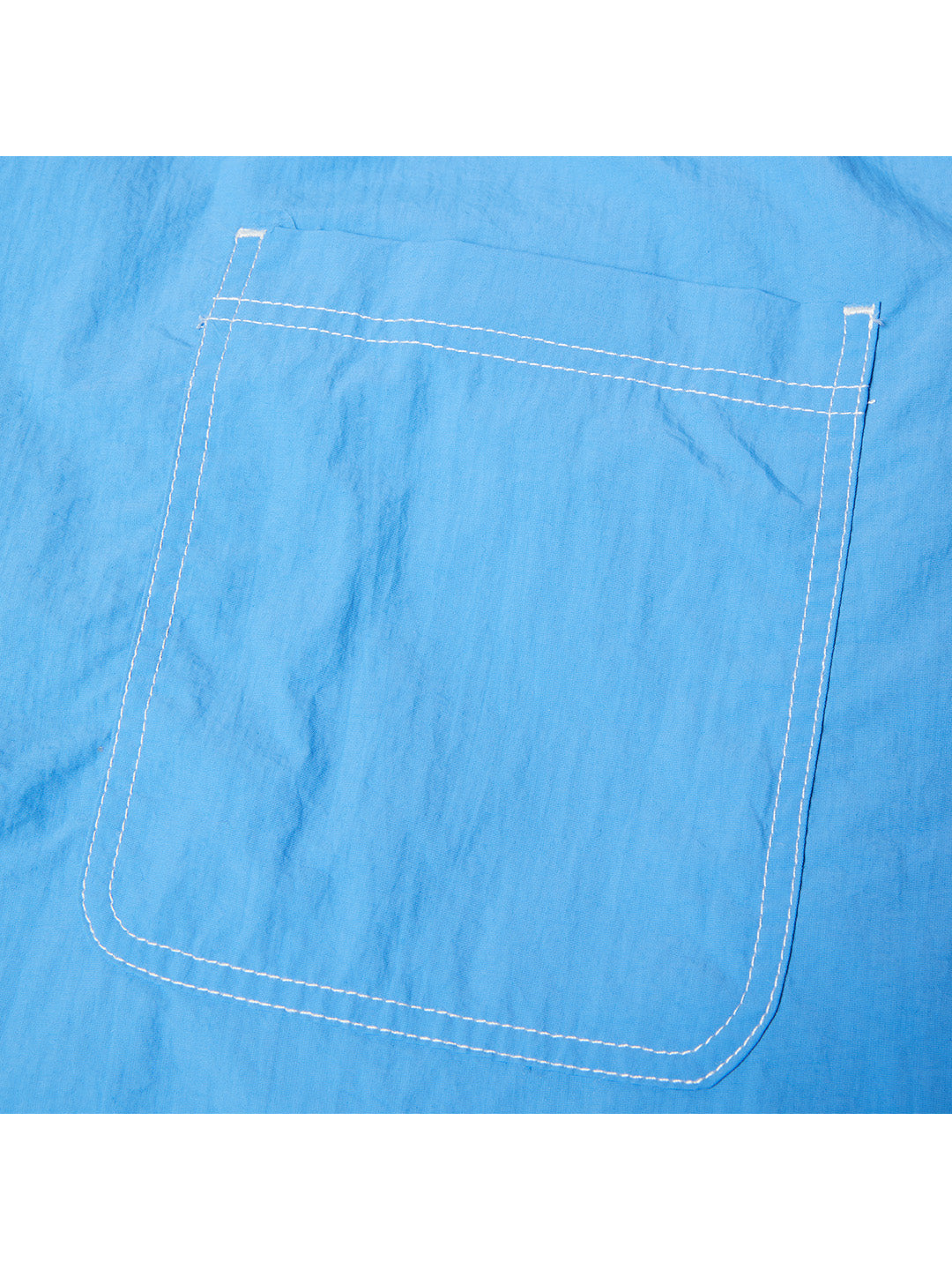89 Contrast Easy Short Blue