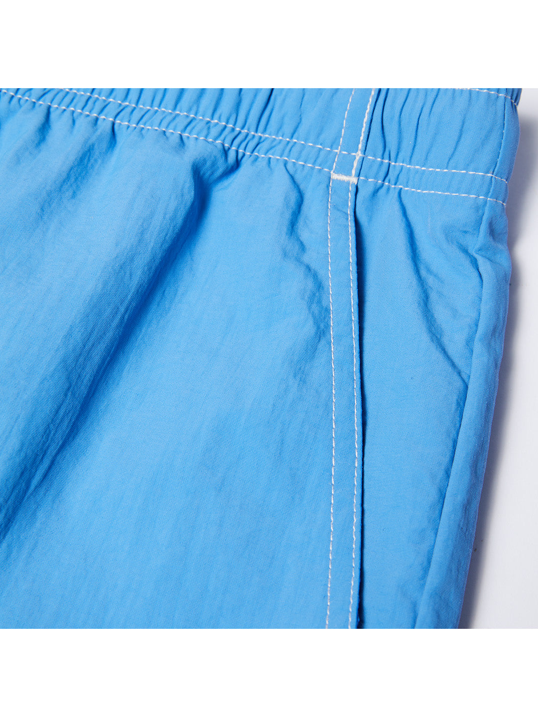 89 Contrast Easy Short Blue