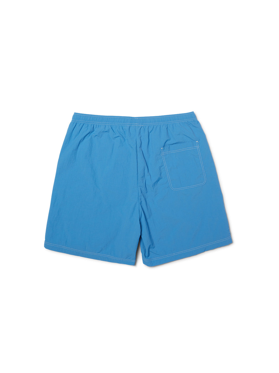 89 Contrast Easy Short Blue