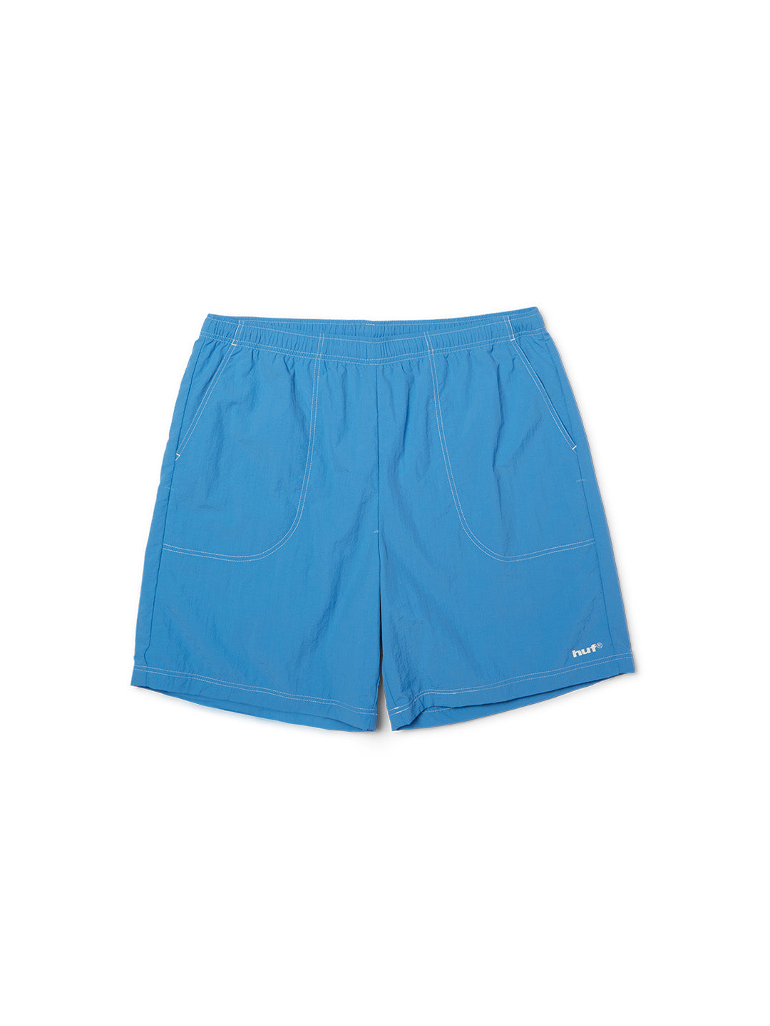 89 Contrast Easy Short Blue