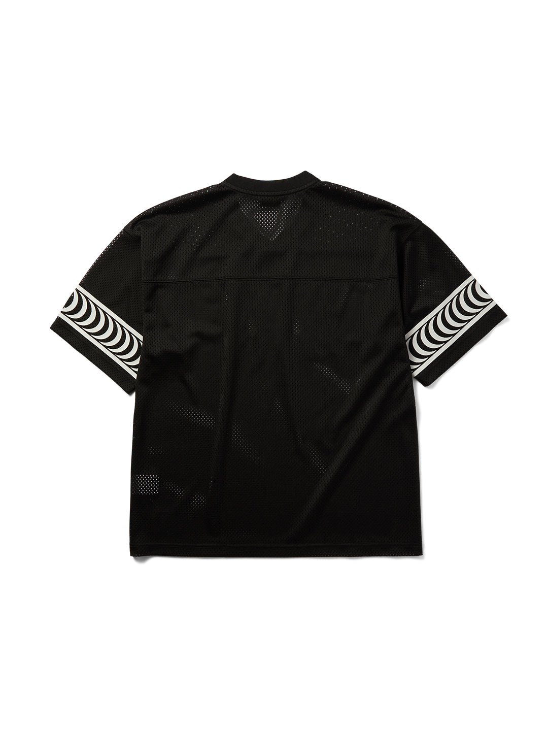Spitfire End Zone Jersey Black