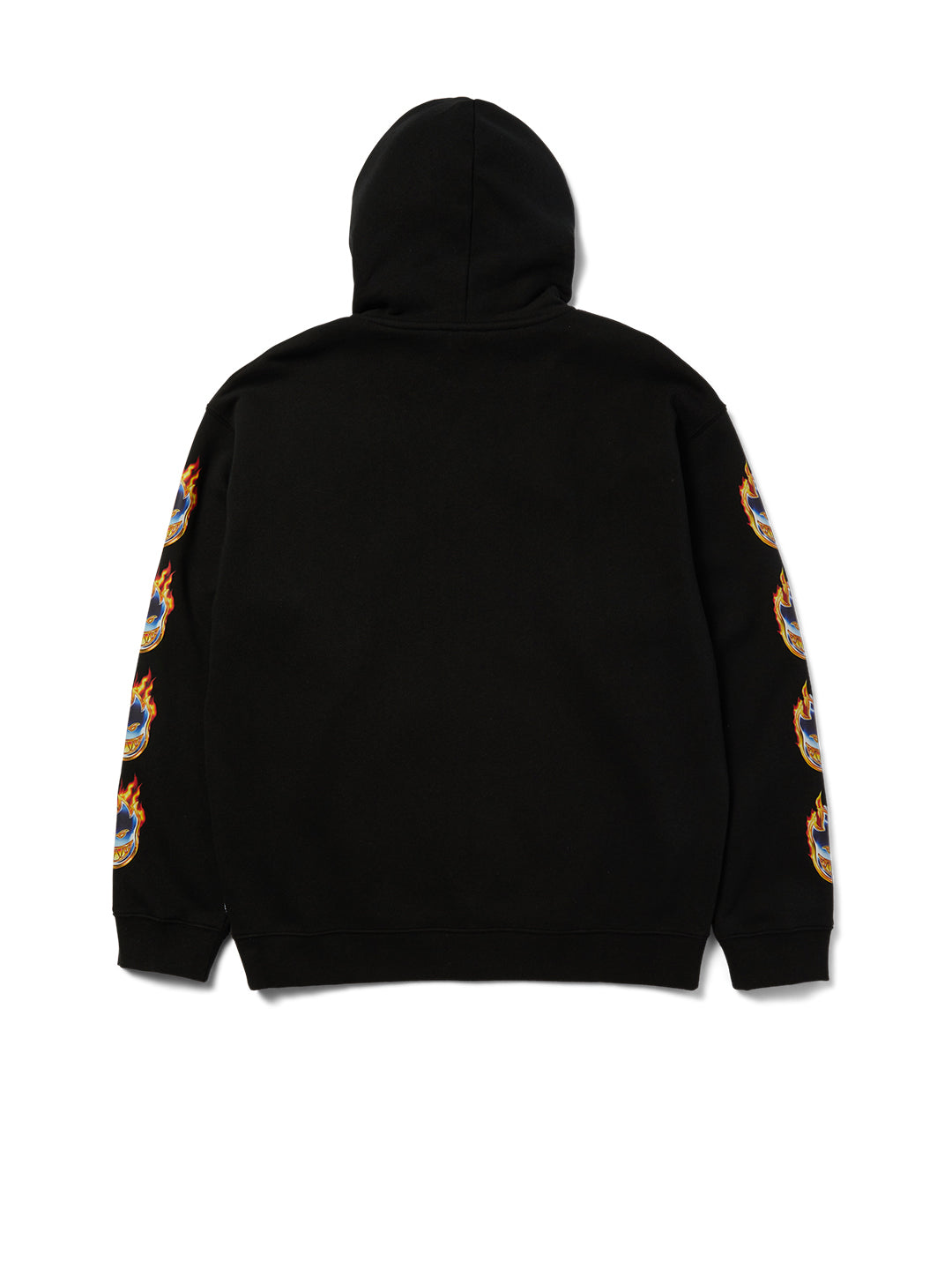 Chrome Head FZ Hoodie Black
