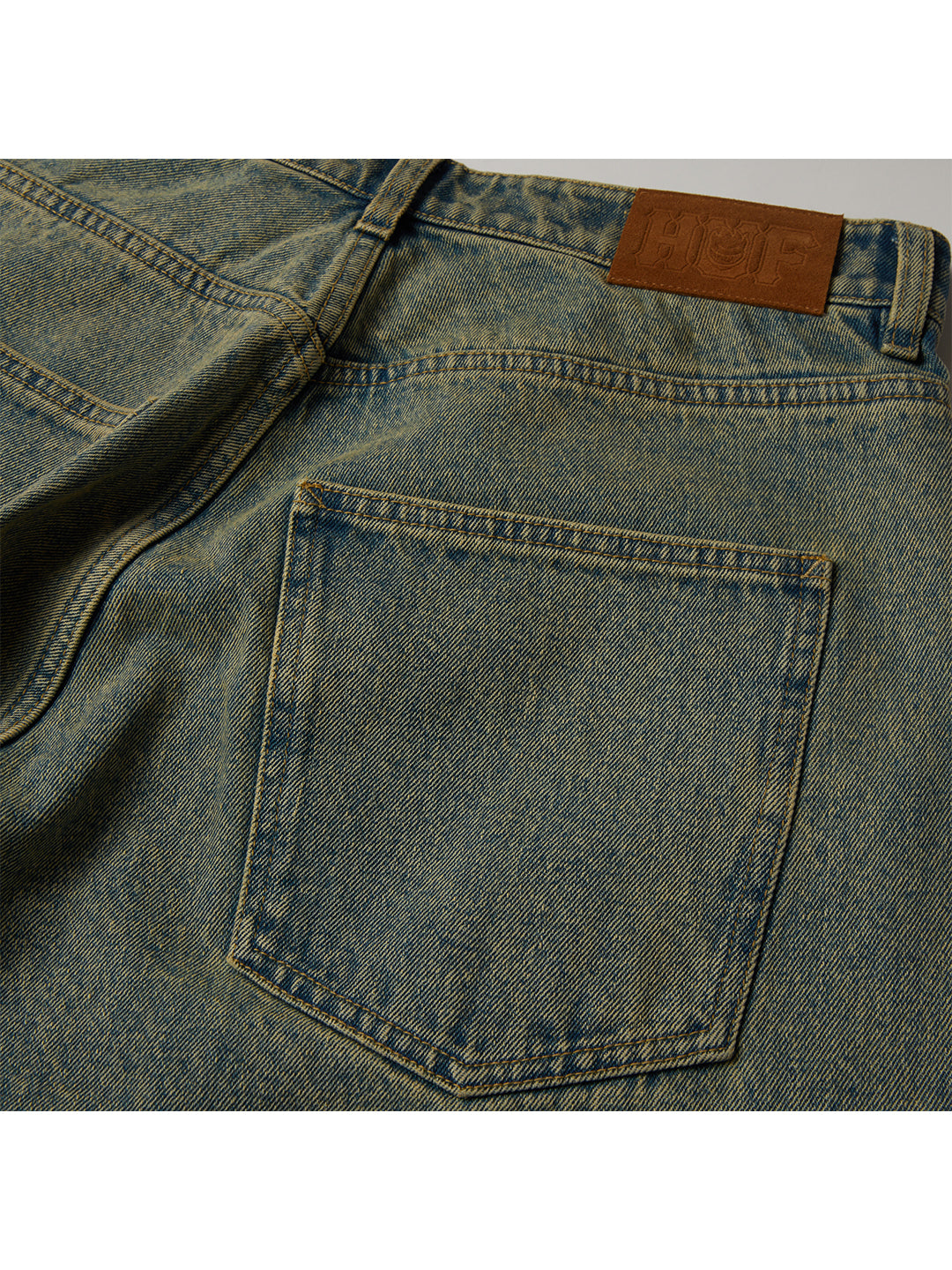 Spitfire Cromer Pant Light Blue
