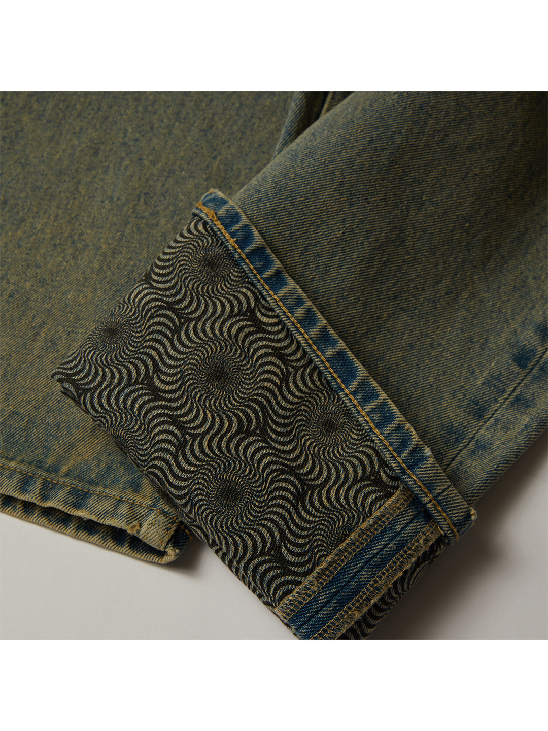 Spitfire Cromer Pant Light Blue