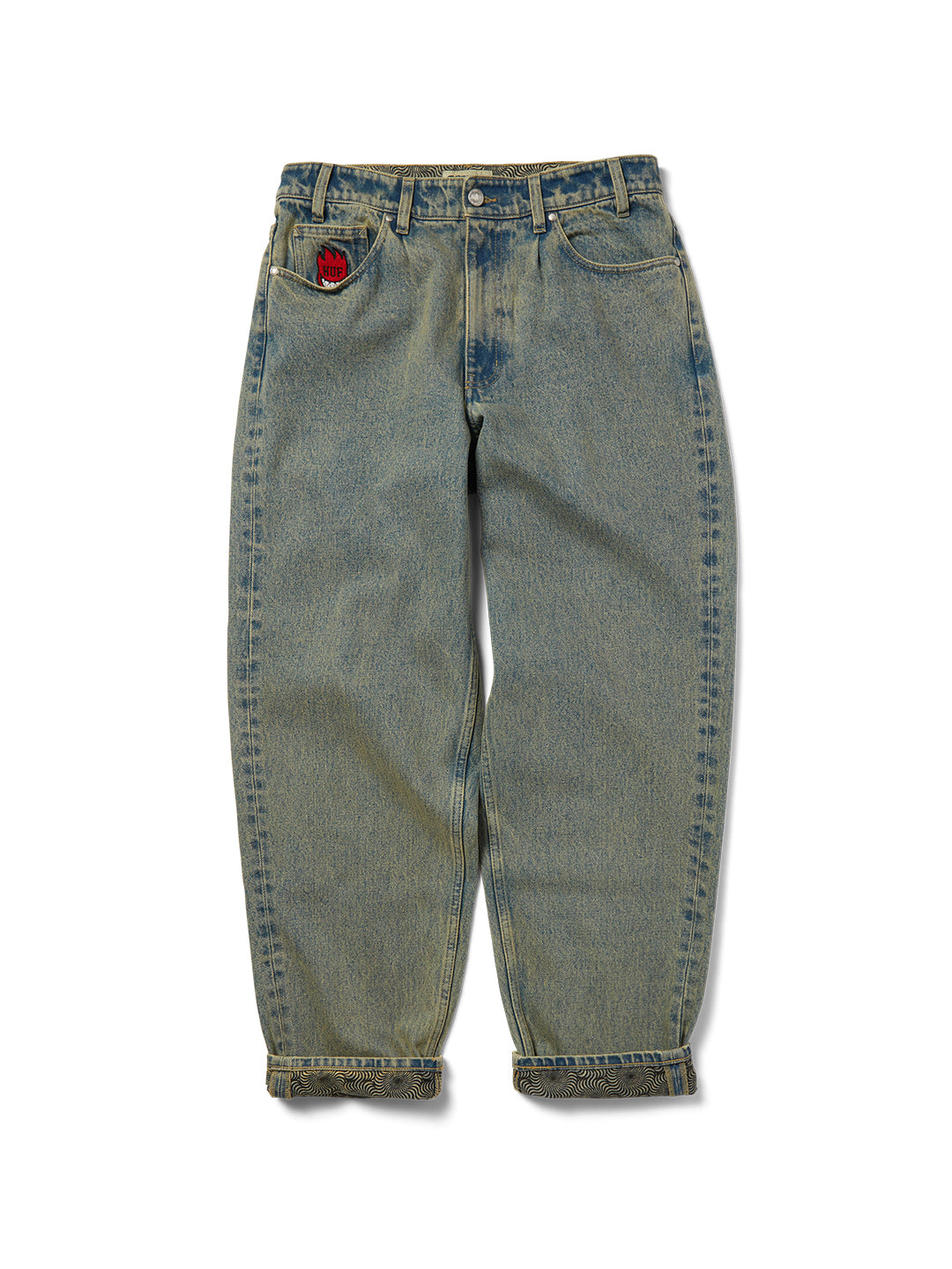 Spitfire Cromer Pant Light Blue