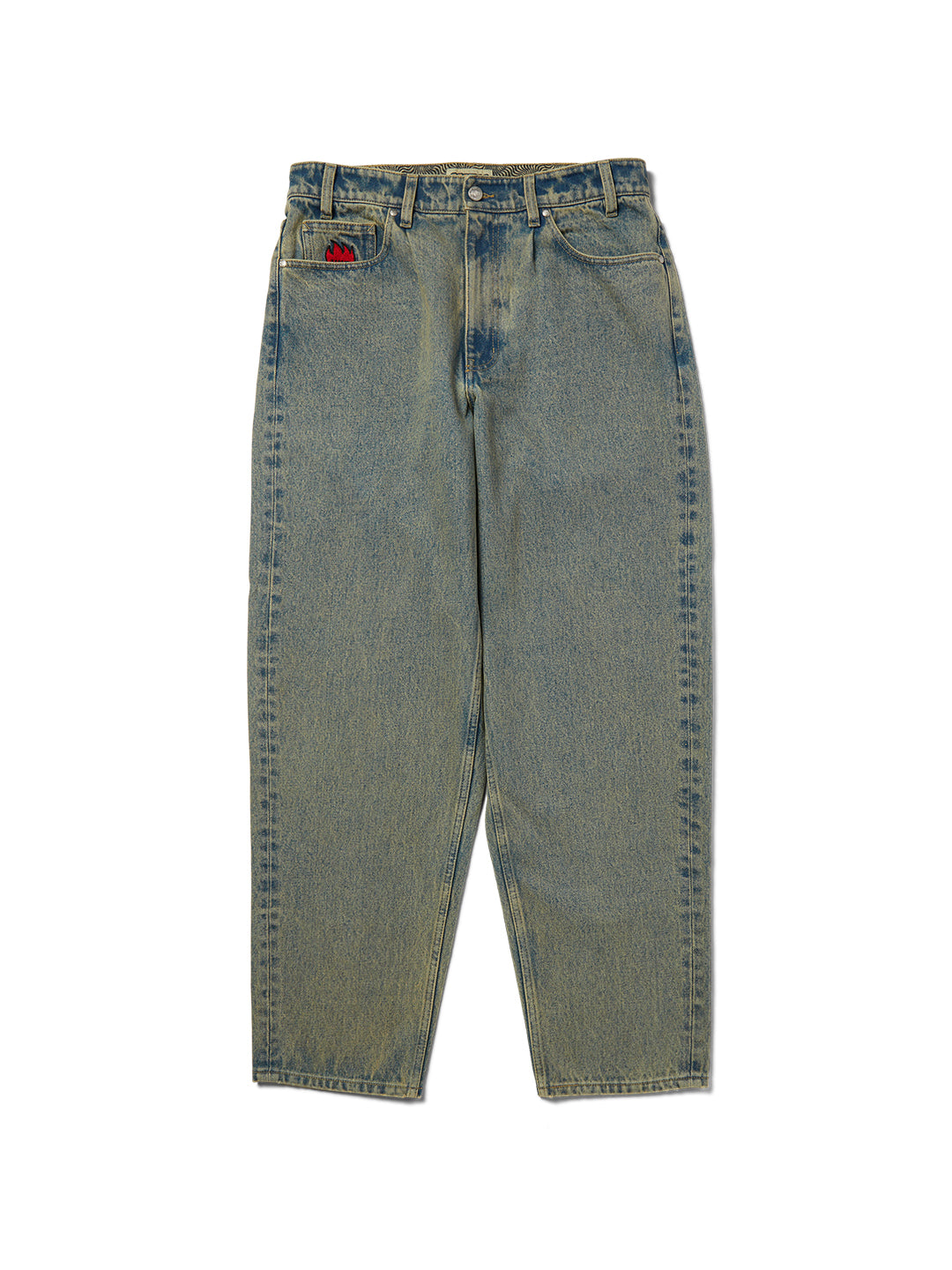 Spitfire Cromer Pant Light Blue