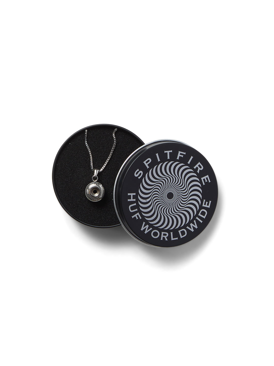 Spitfire Classic Pendant Silver