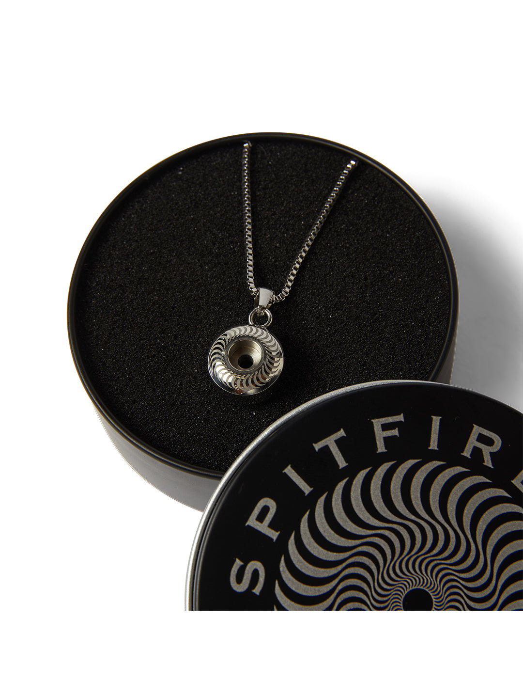 Spitfire Classic Pendant Silver