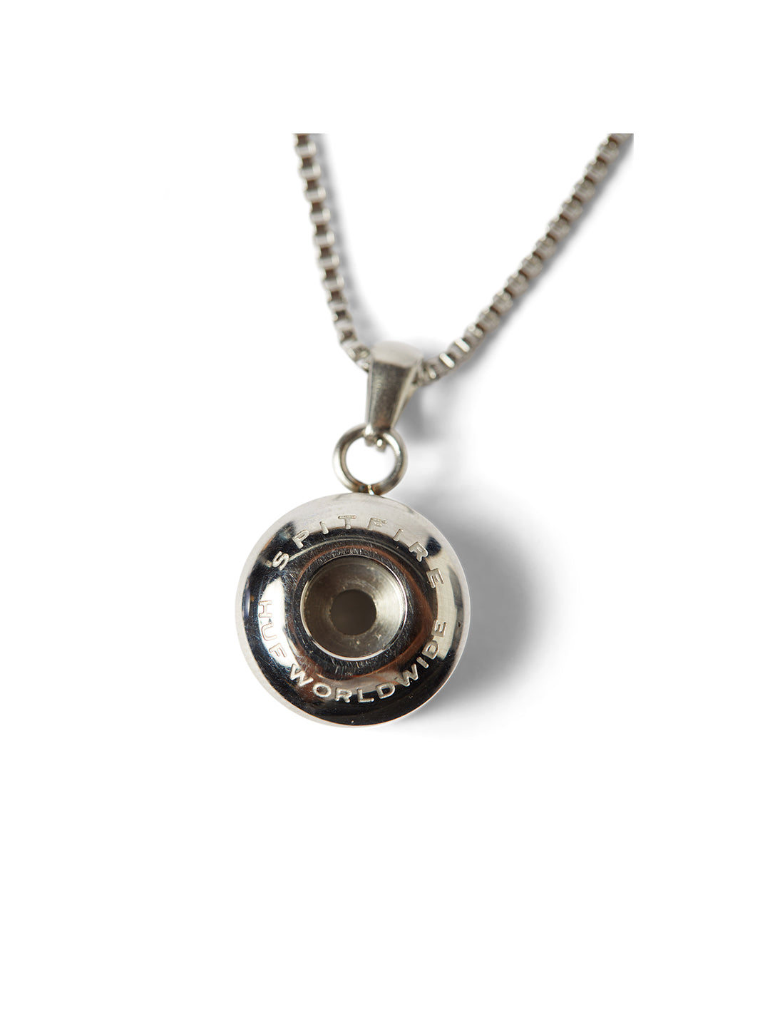 Spitfire Classic Pendant Silver