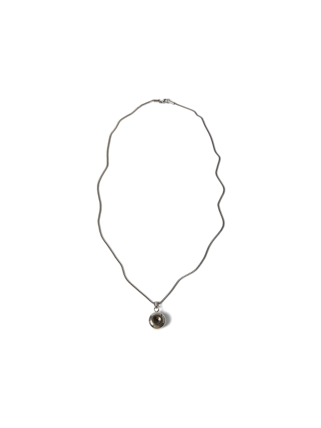 Spitfire Classic Pendant Silver