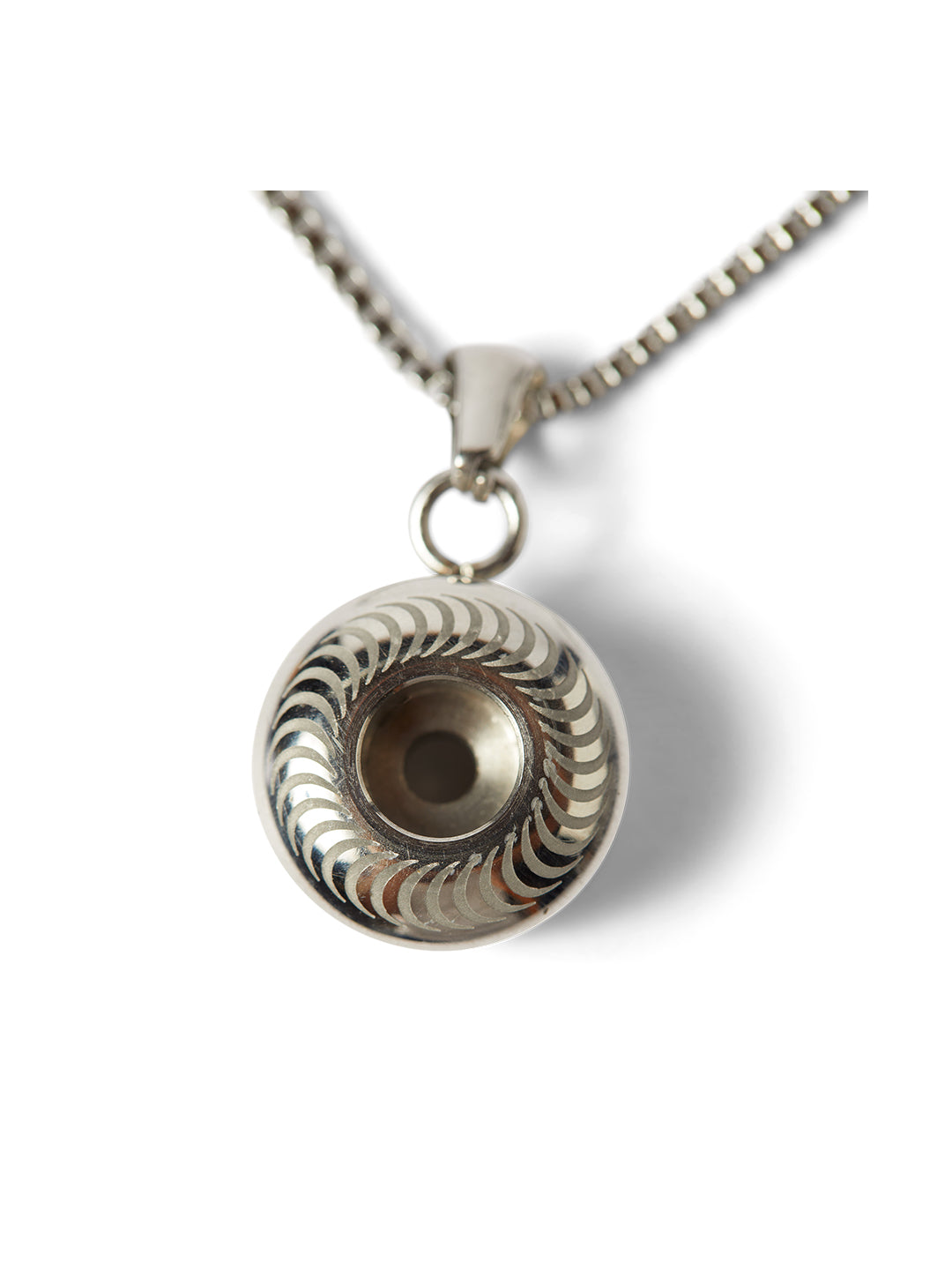 Spitfire Classic Pendant Silver