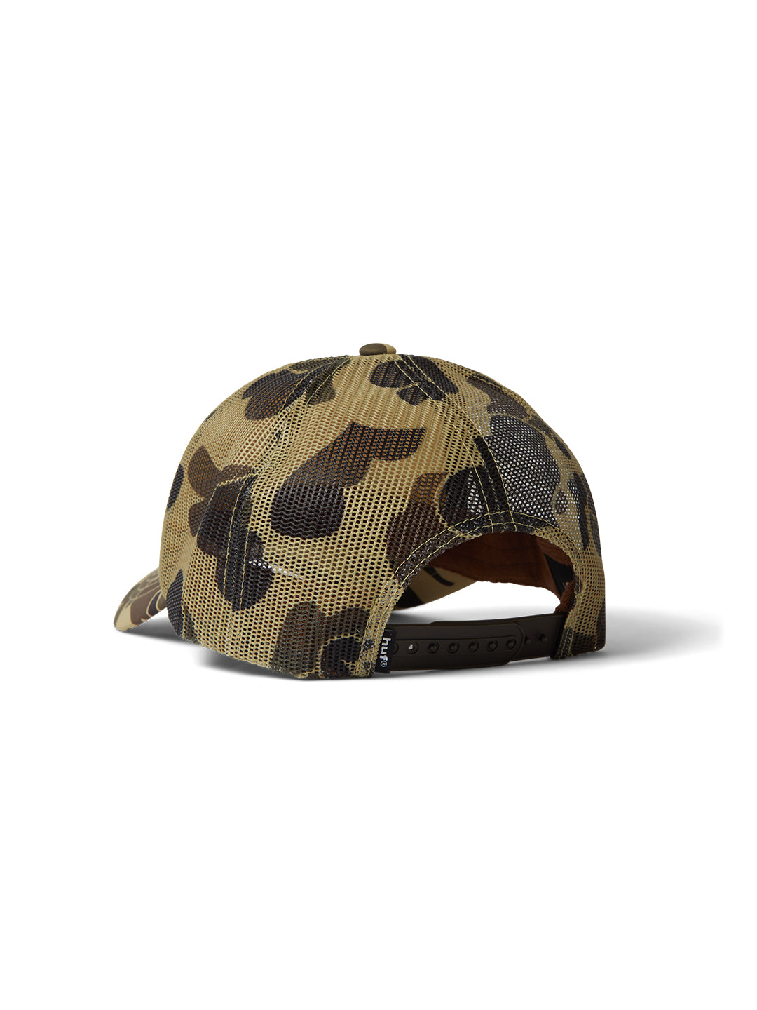 Spitfire Burn Forever Trucker Green Camo