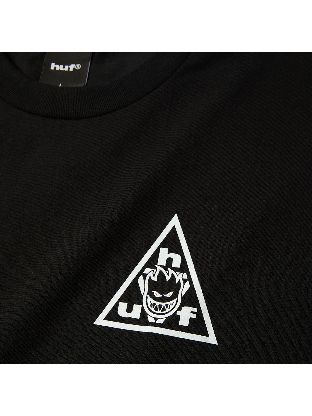 Spitfire Sticker TT Tee Black