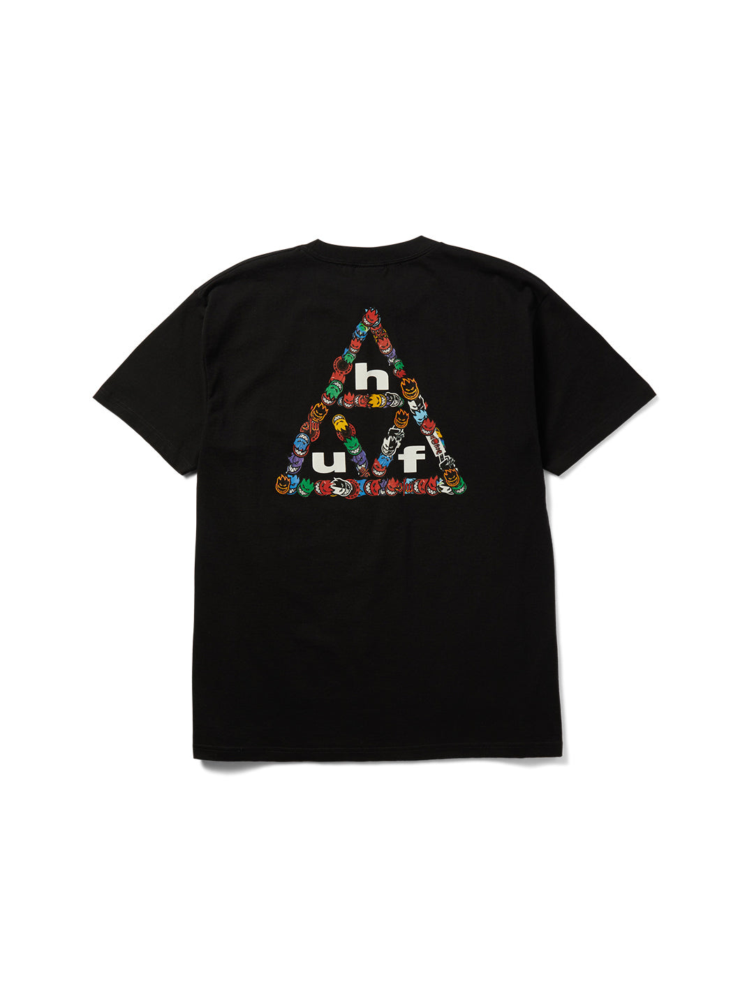 Spitfire Sticker TT Tee Black