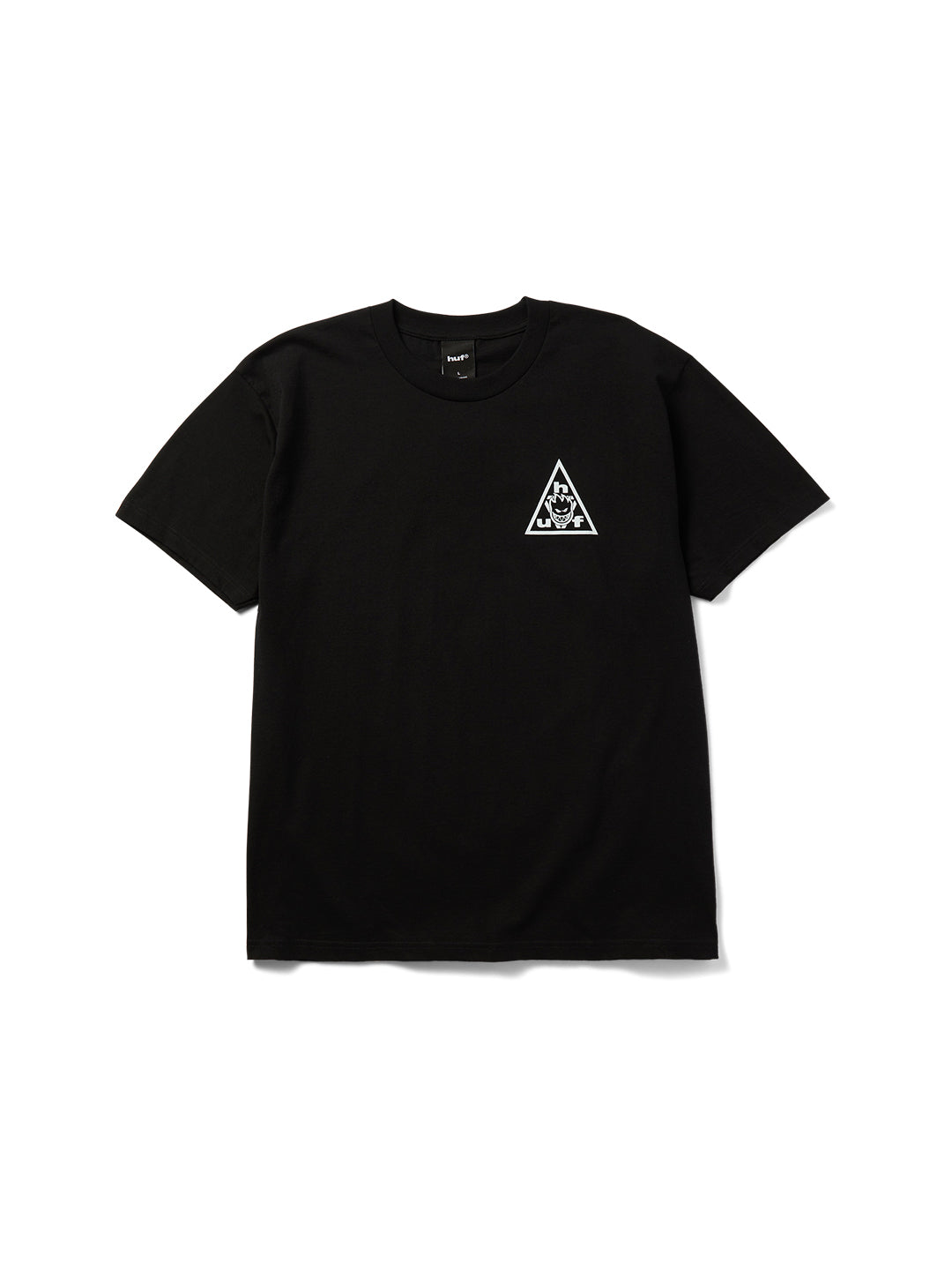 Spitfire Sticker TT Tee Black