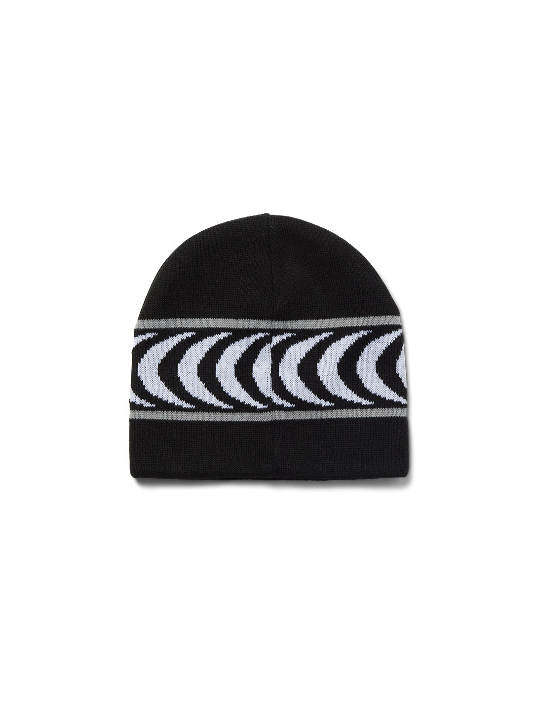 Spitfire Skull Beanie Green