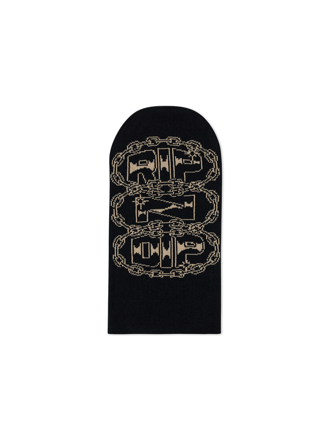 Linked Up Balaclava Black