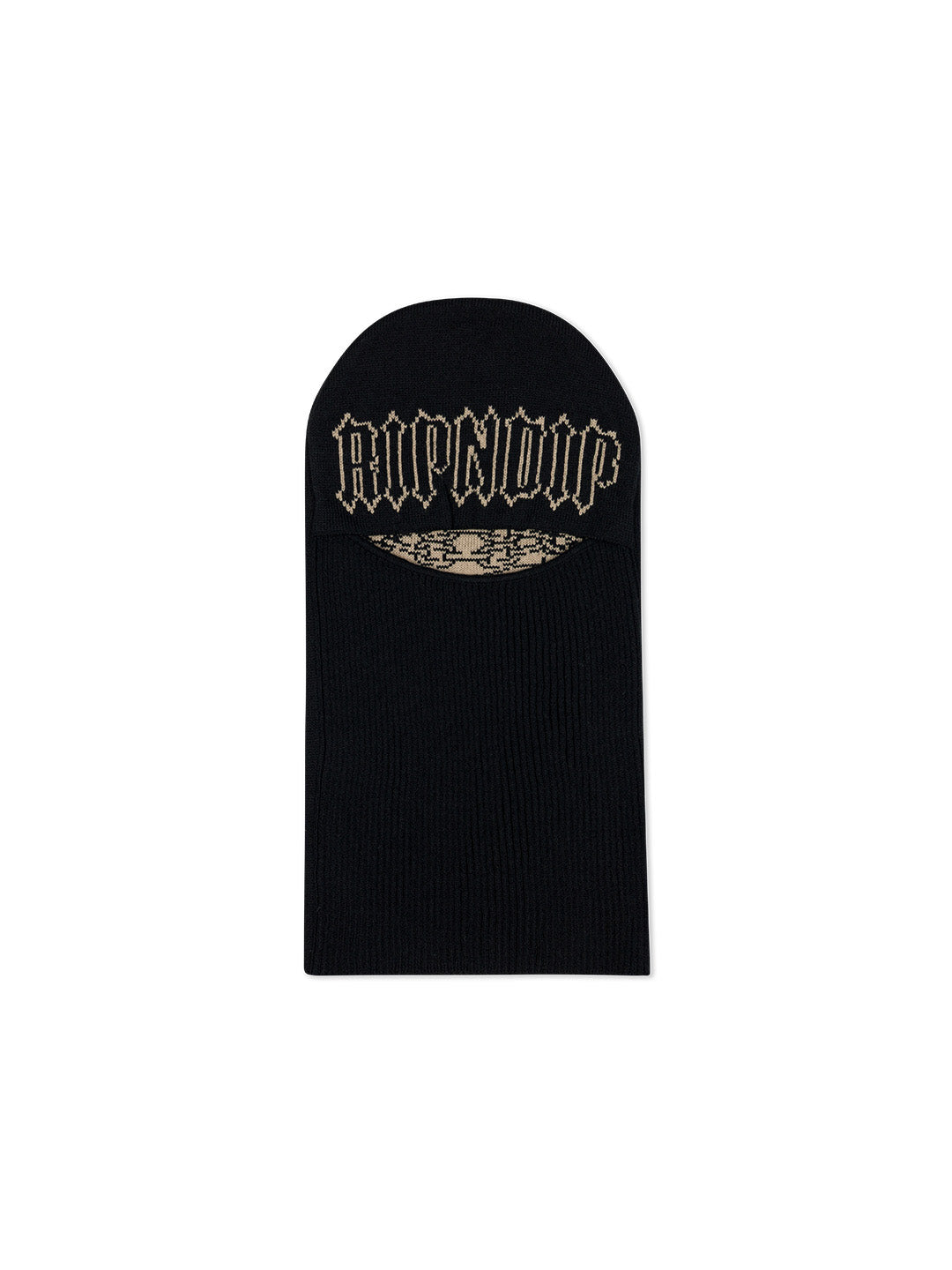 Linked Up Balaclava Black