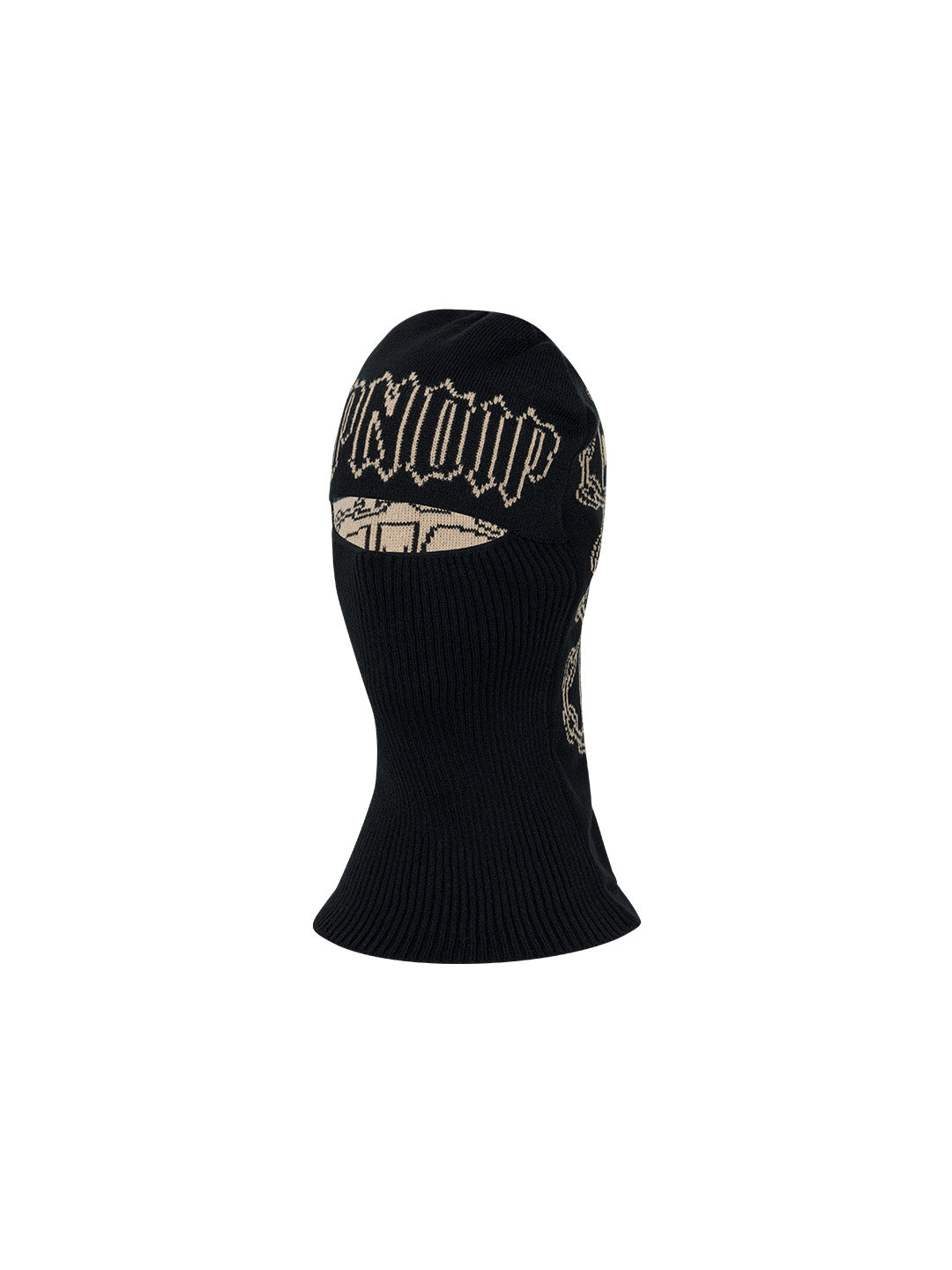 Linked Up Balaclava Black