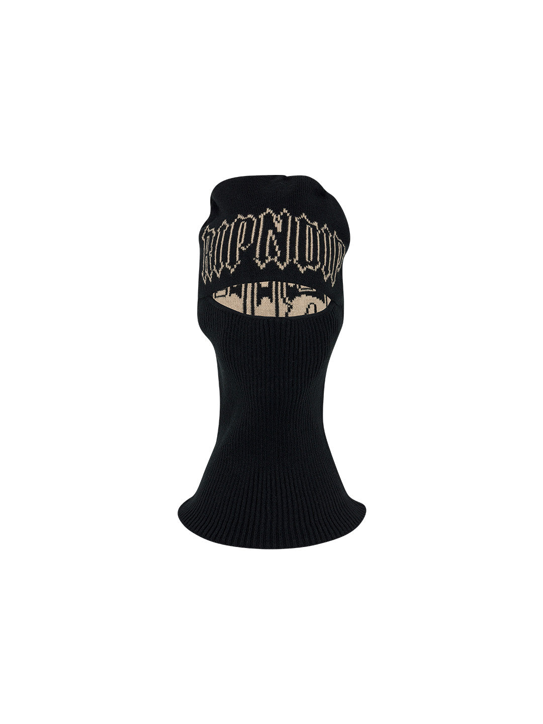 Linked Up Balaclava Black