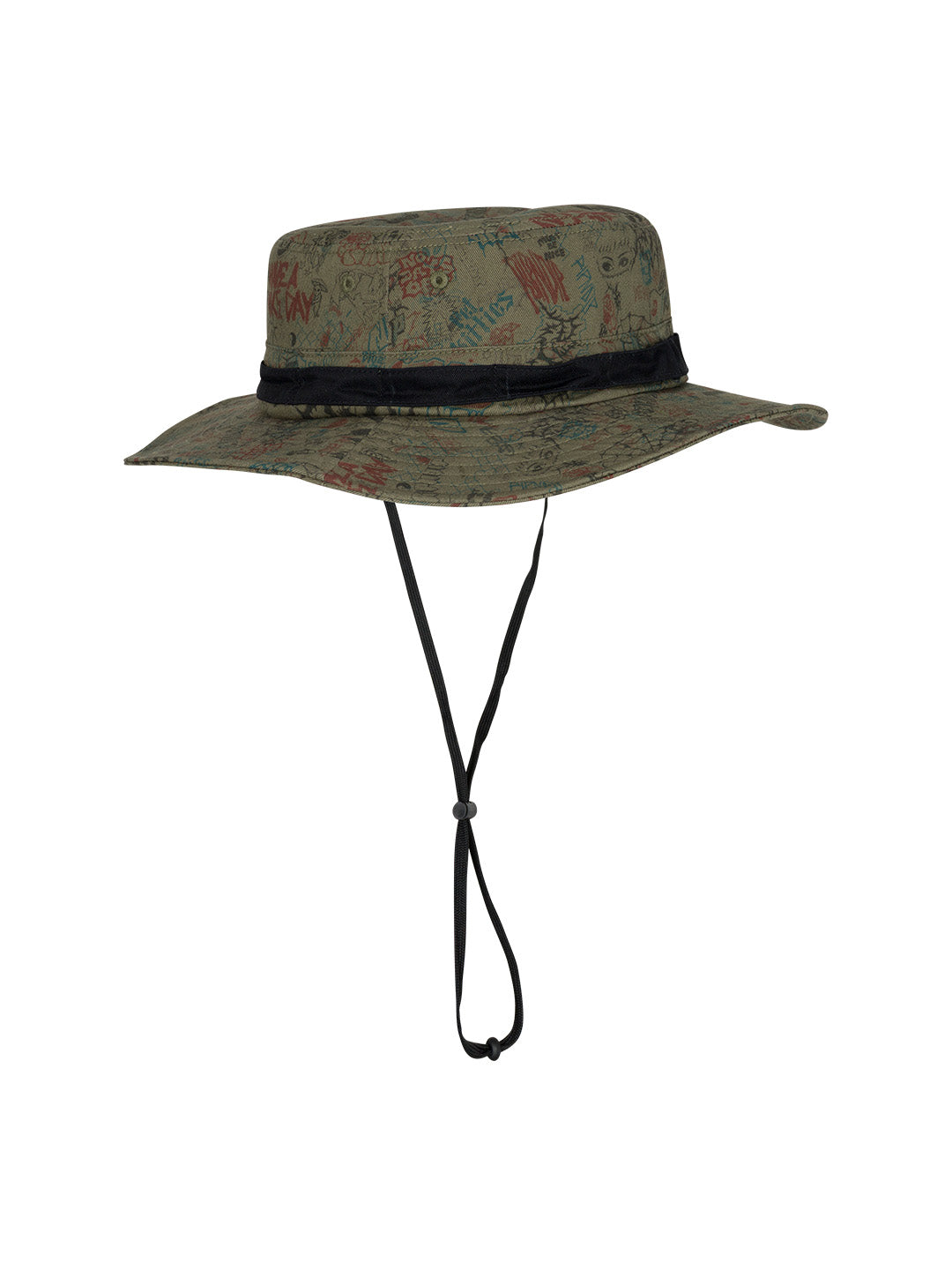 Marker Boonie Hat Olive