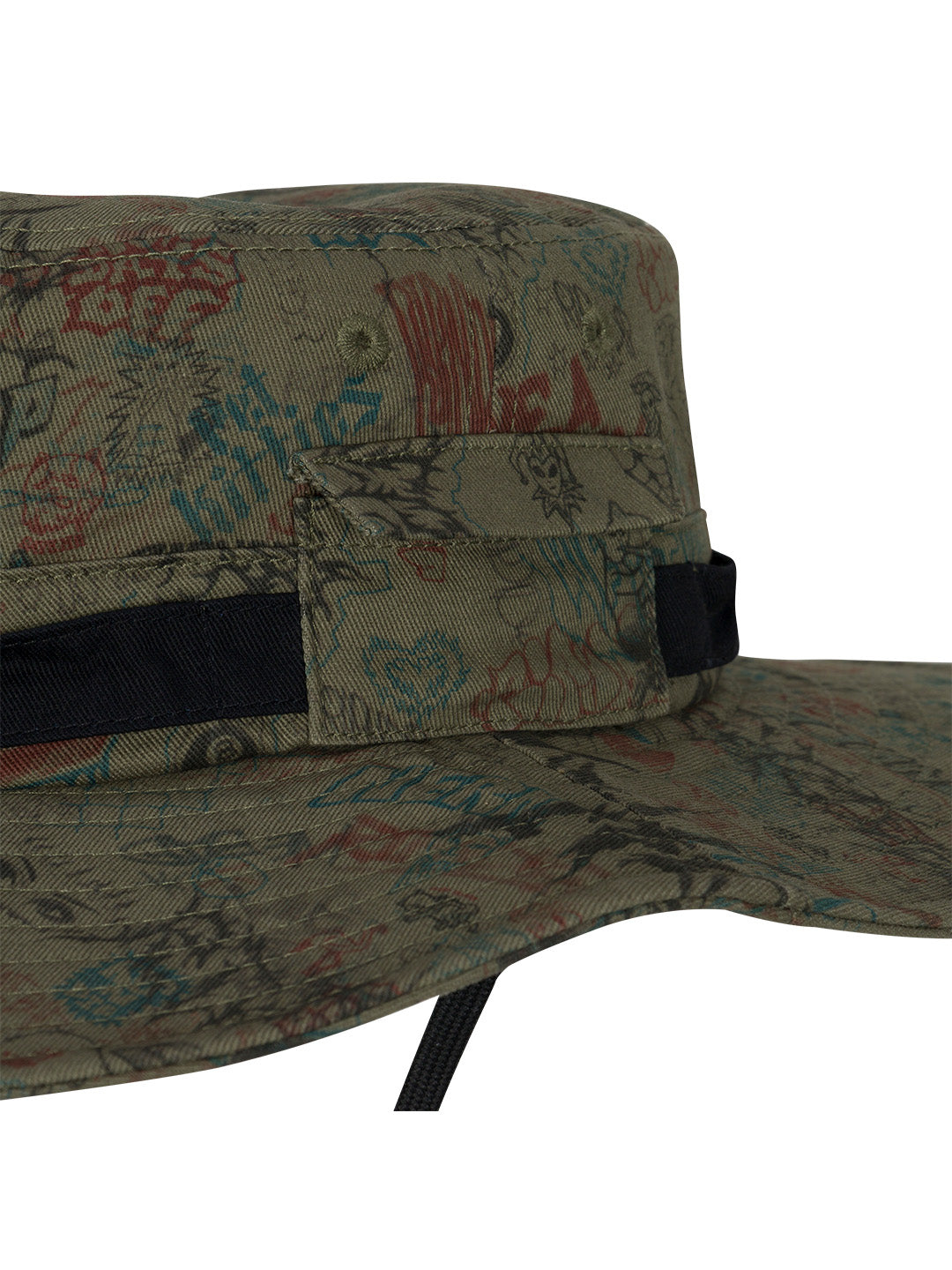 Marker Boonie Hat Olive